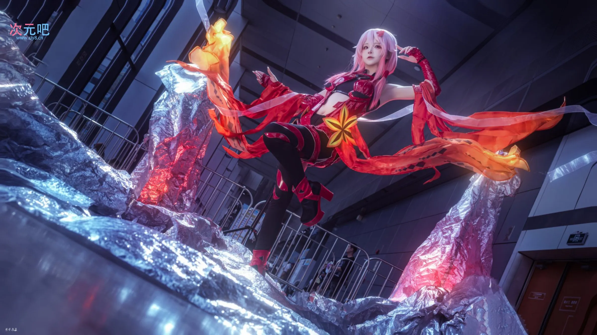 图片[4]-二次元COS分享[COSplay]罪与爱同歌-二次元COS分享次元吧