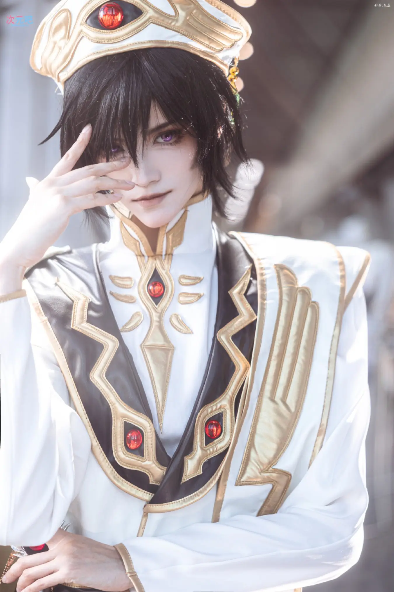 图片[10]-二次元COS分享[COSplay]鲁路修万岁！-二次元COS分享次元吧