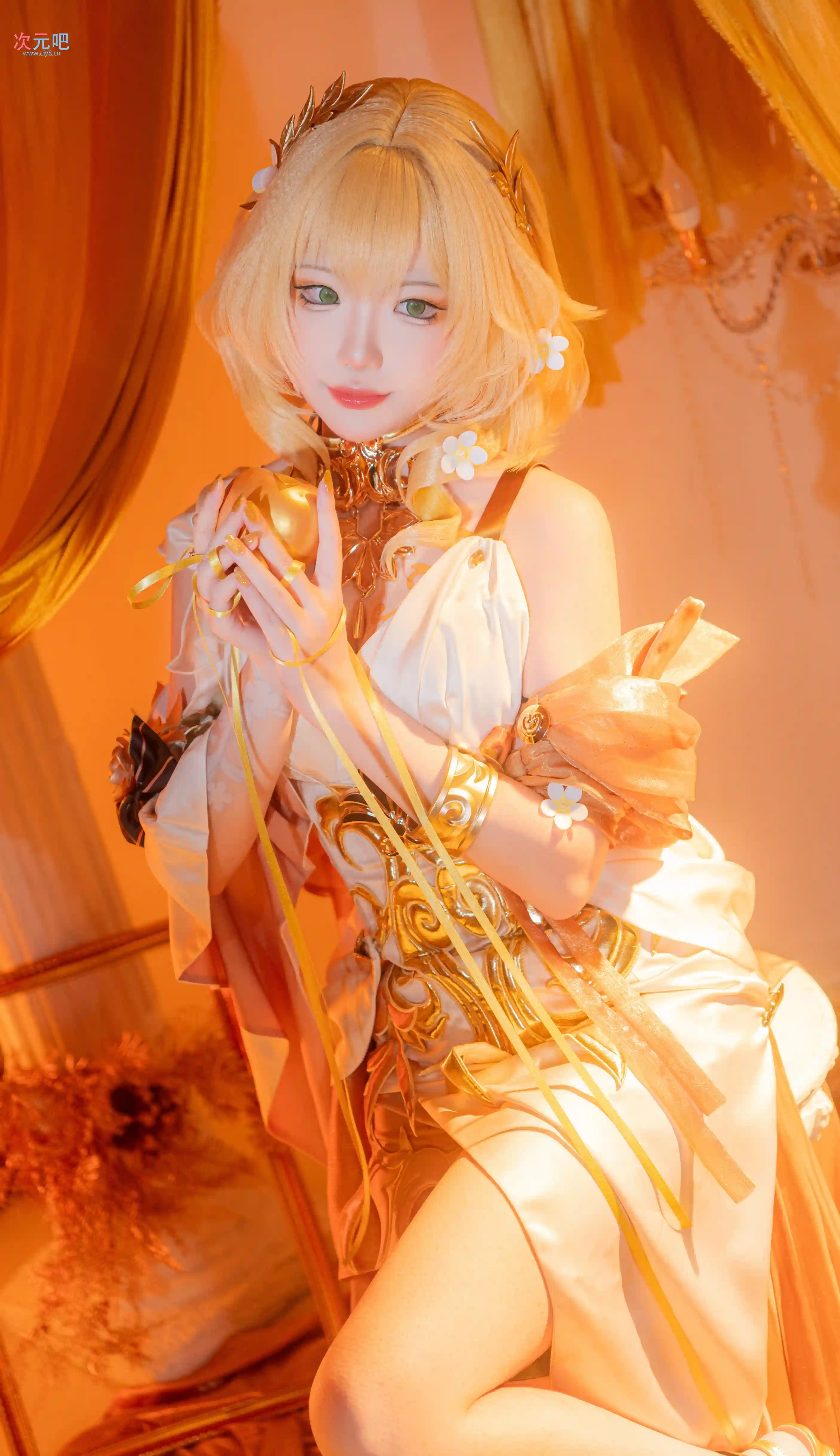 图片[10]-二次元COS分享[COSplay]思想有千万种，但唯有心中火光不熄，才足以见证黎明的到来。-二次元COS分享次元吧