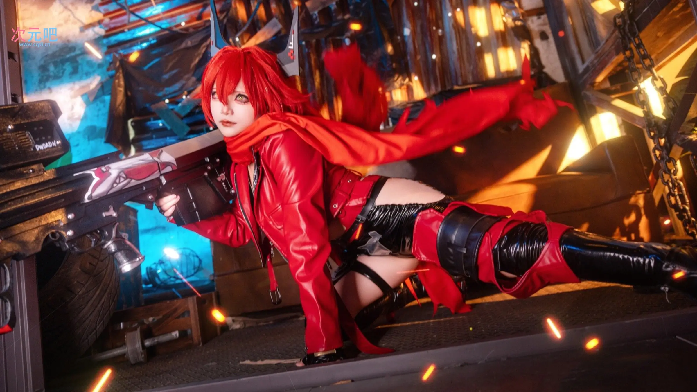 图片[7]-二次元COS分享[COSplay]现在 由我终结战斗-二次元COS分享次元吧