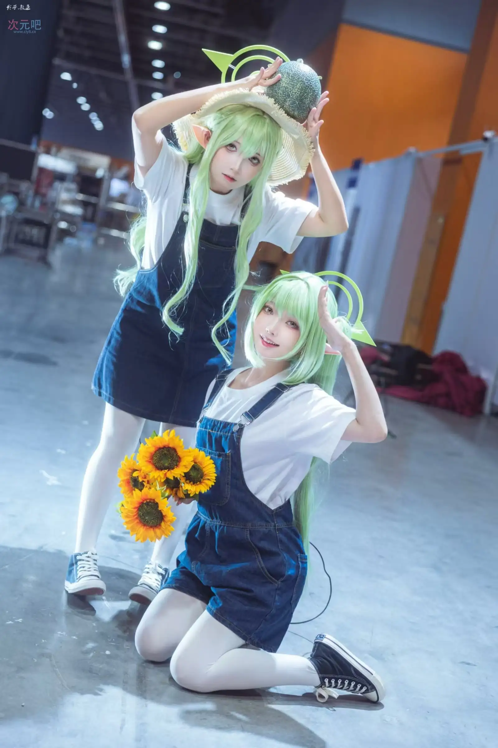 图片[9]-二次元COS分享[COSplay]老师，明天也一起玩吧！！-二次元COS分享次元吧