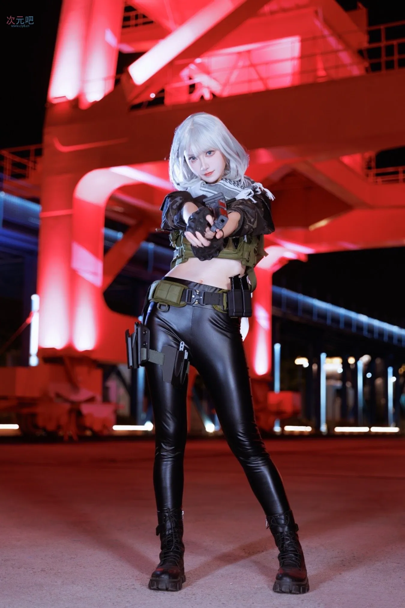 图片[5]-二次元COS分享[COSplay]是骇爪！不是鼠鼠！我什么时候能摸到非洲之心啊！-二次元COS分享次元吧