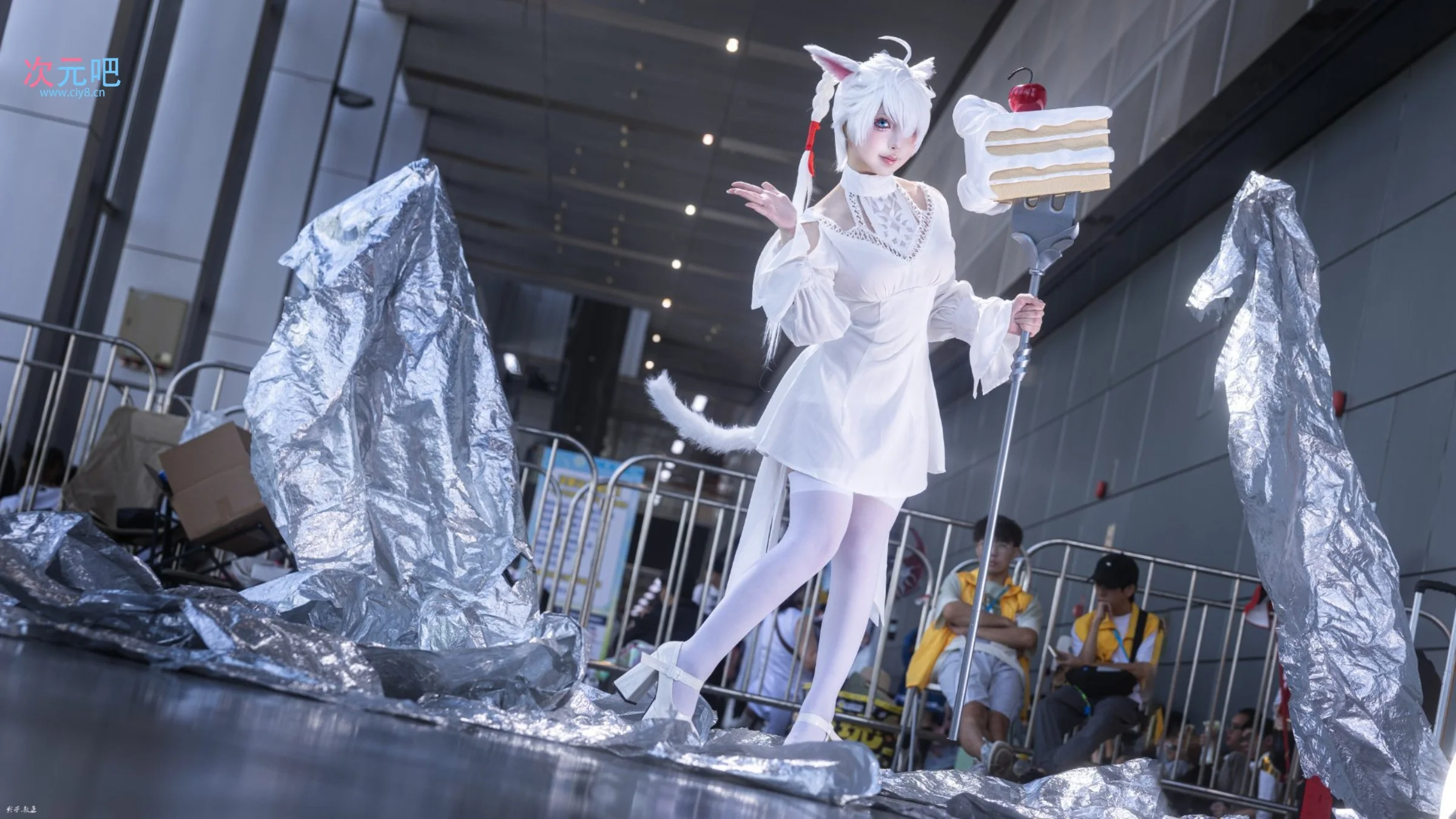 图片[3]-二次元COS分享[COSplay]甜蜜的幻想-二次元COS分享次元吧