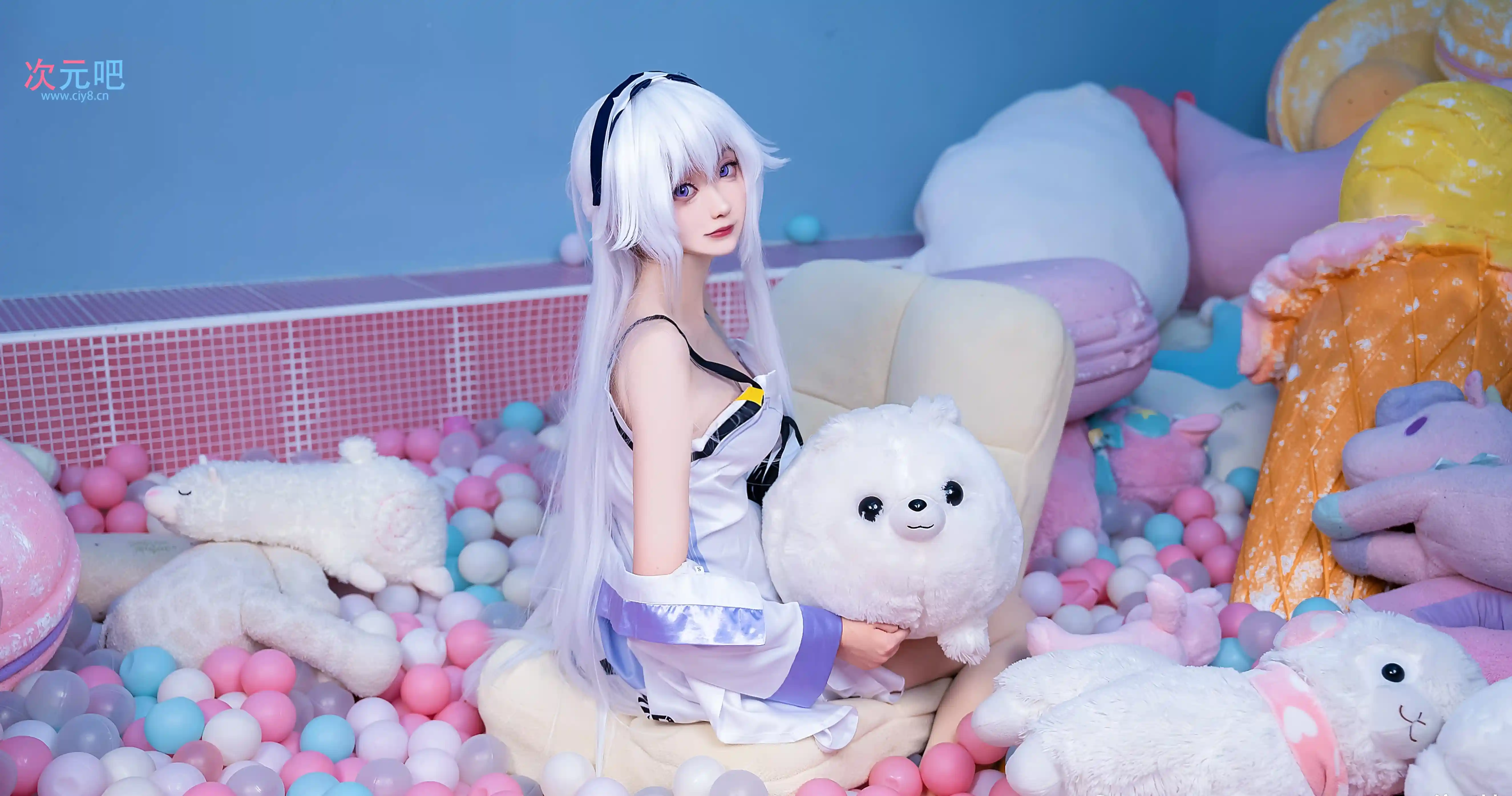 图片[1]-二次元COS分享[COSplay]初次见面，我叫星绘。这个名字可不是代号哦。请多关照了。-二次元COS分享次元吧