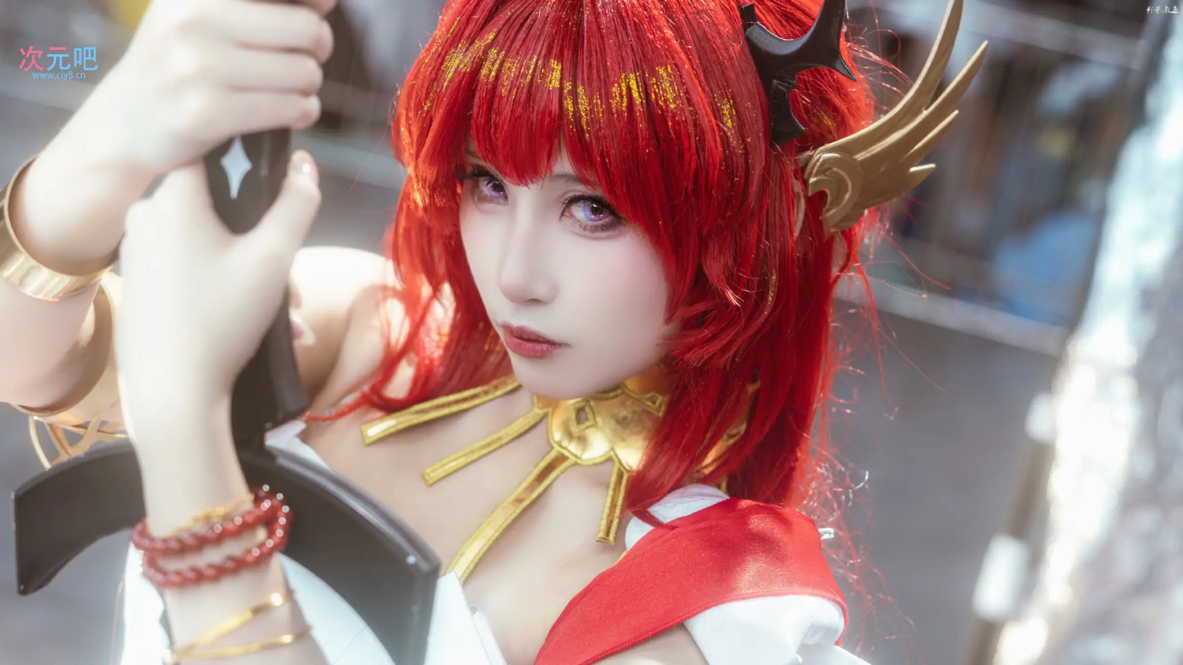 图片[5]-二次元COS分享[COSplay]我会在这里不是因为我需要在这里，只是因为我想而已-二次元COS分享次元吧