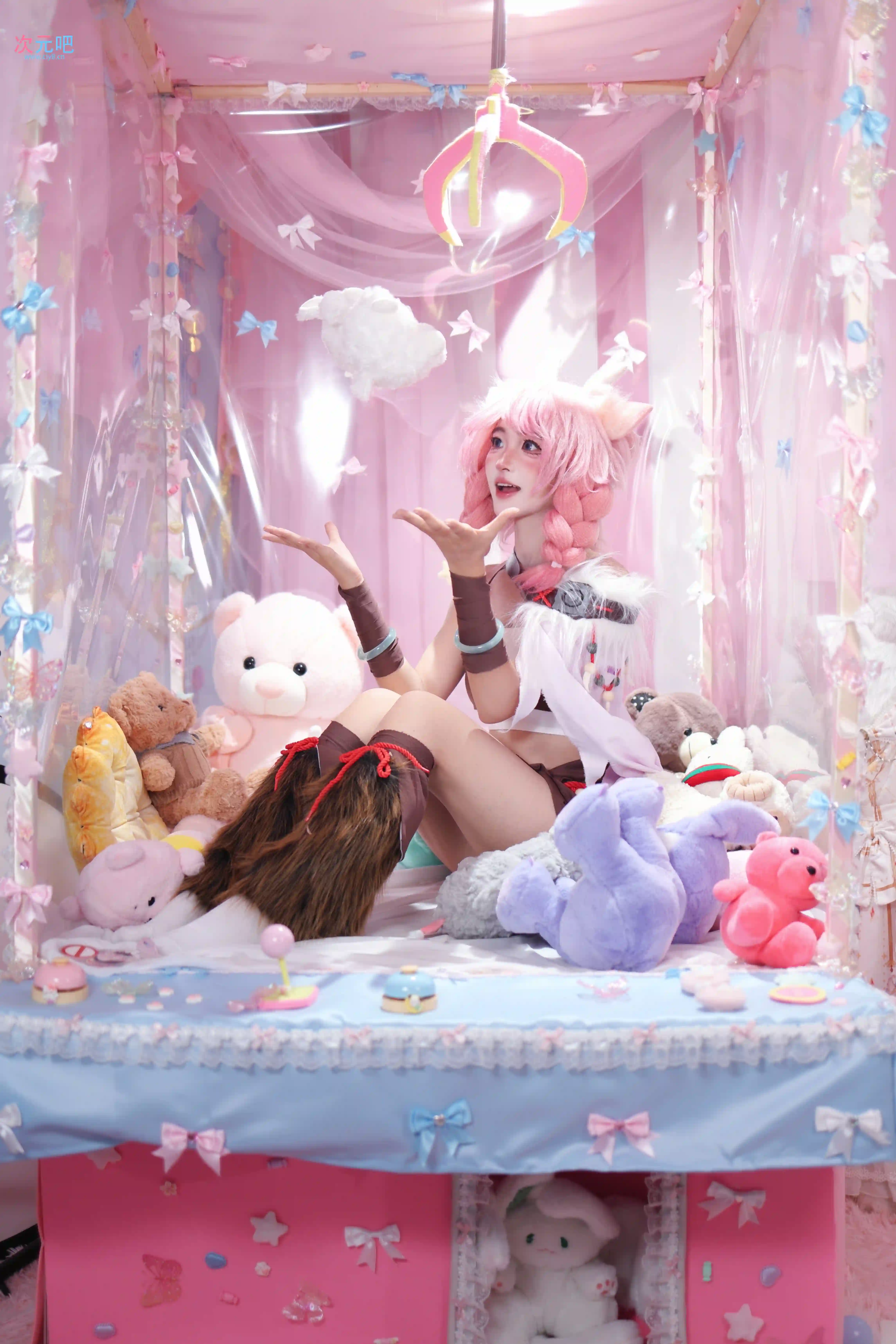 图片[5]-二次元COS分享[COSplay]你为什么粘着我呀？-二次元COS分享次元吧