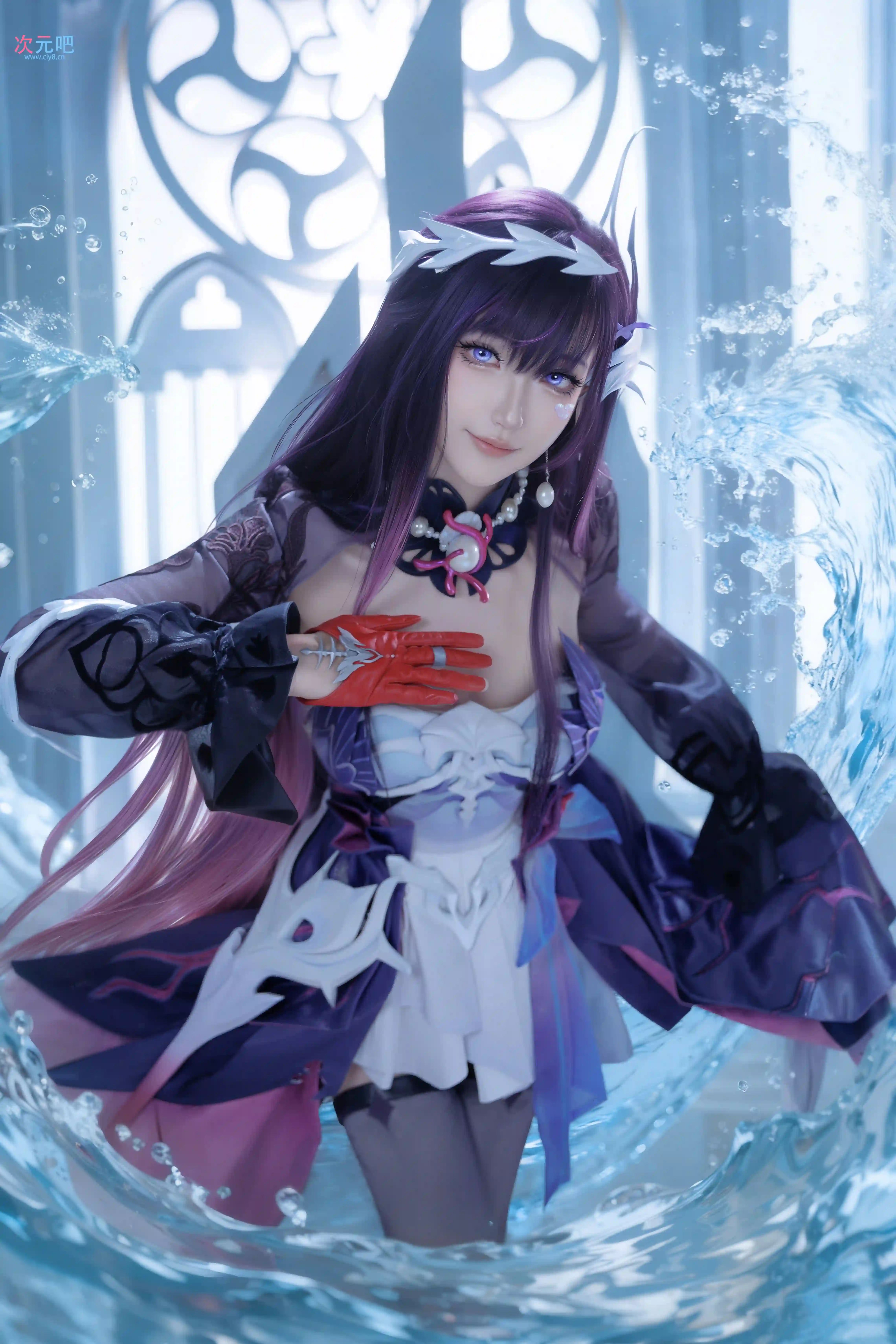 图片[7]-二次元COS分享[COSplay]海的女儿海瑟音 私设-二次元COS分享次元吧