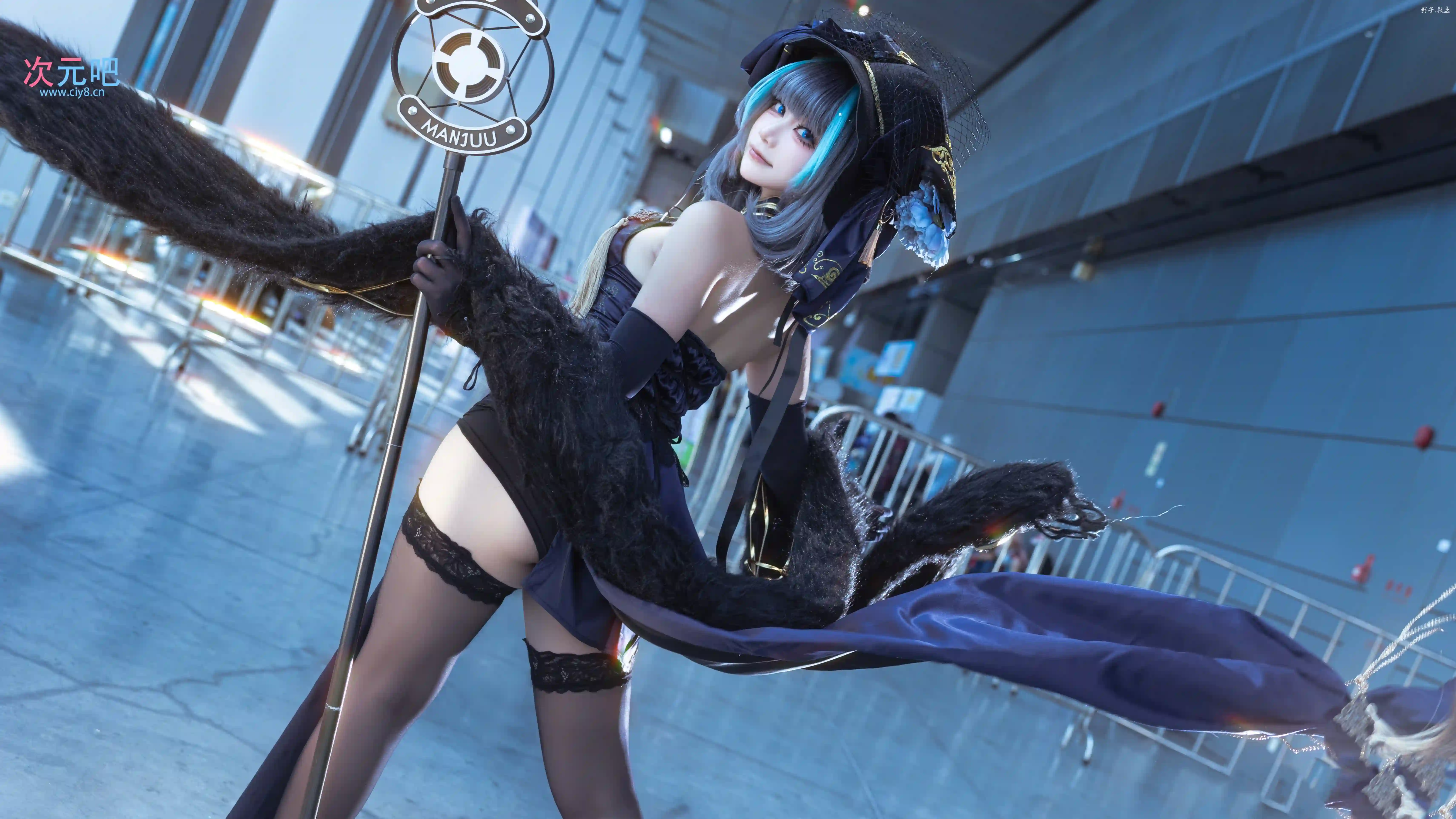 图片[2]-二次元COS分享[COSplay]亲爱的~欢迎你的到来~♪无论想听什么想看什么都尽管跟柴郡说吧-二次元COS分享次元吧