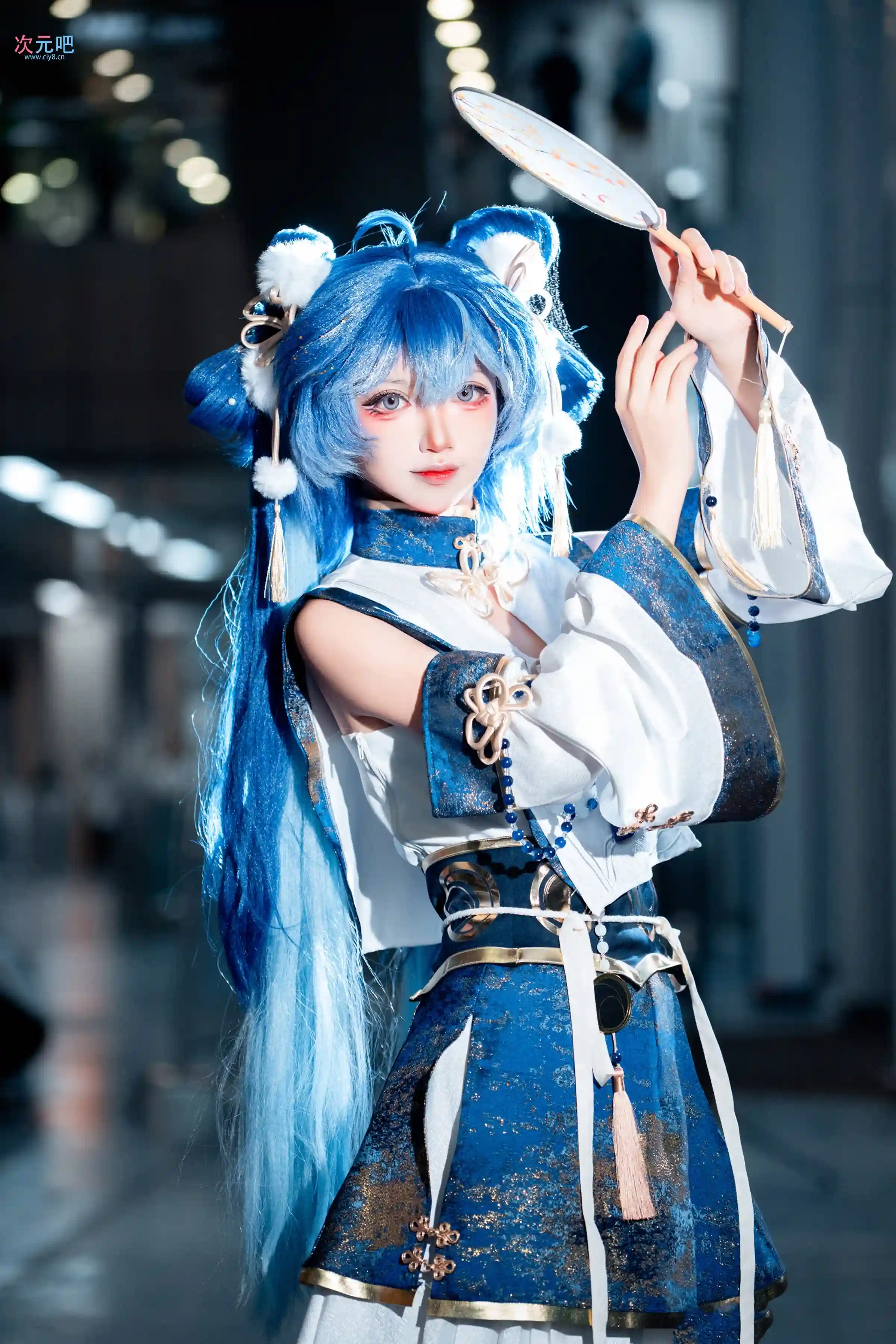 图片[8]-二次元COS分享[COSplay]月相轮转之间，我以我为锚点-二次元COS分享次元吧