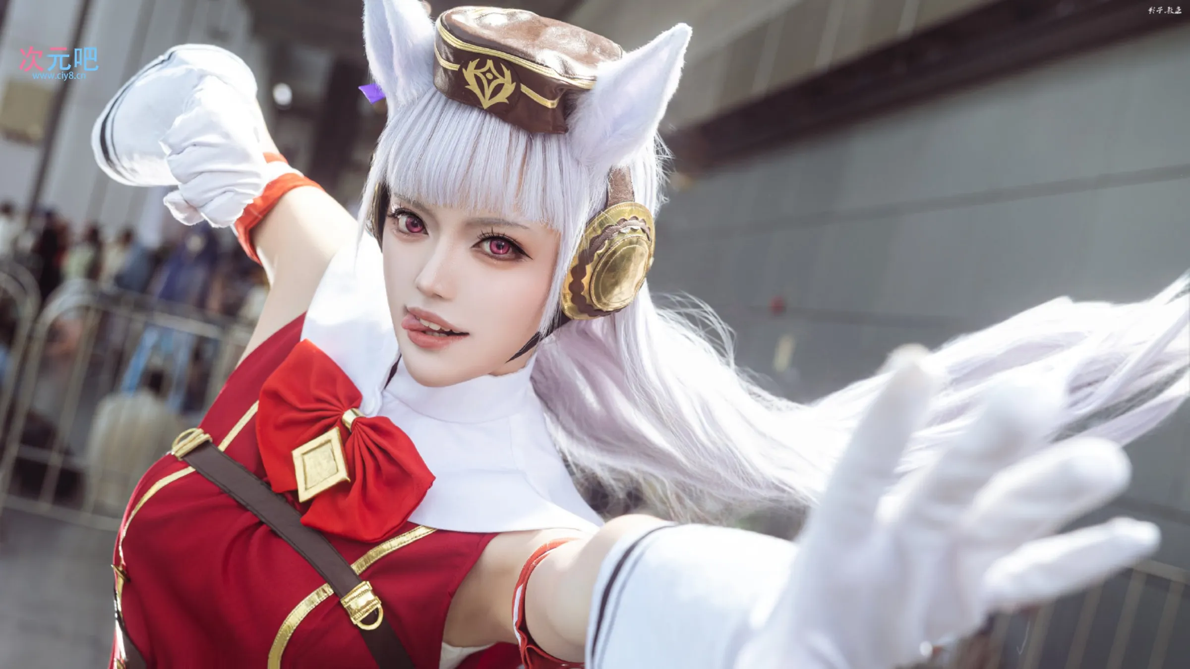 图片[3]-二次元COS分享[COSplay]只要有趣就好了吧！一点都不好！所以是哪边呢，啊？！-二次元COS分享次元吧