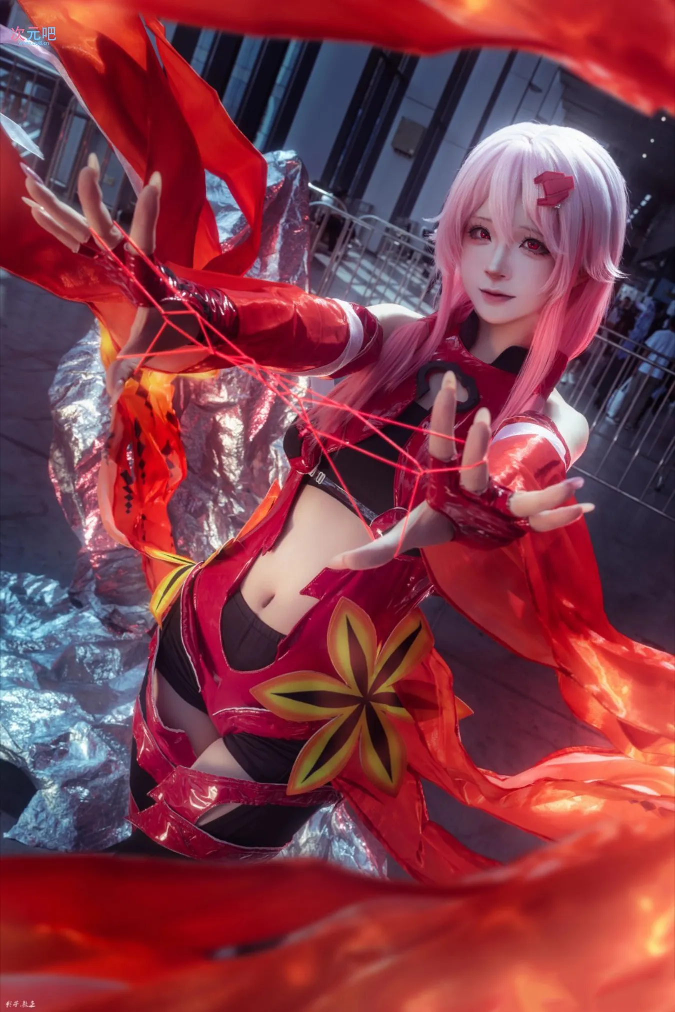 图片[7]-二次元COS分享[COSplay]罪与爱同歌-二次元COS分享次元吧