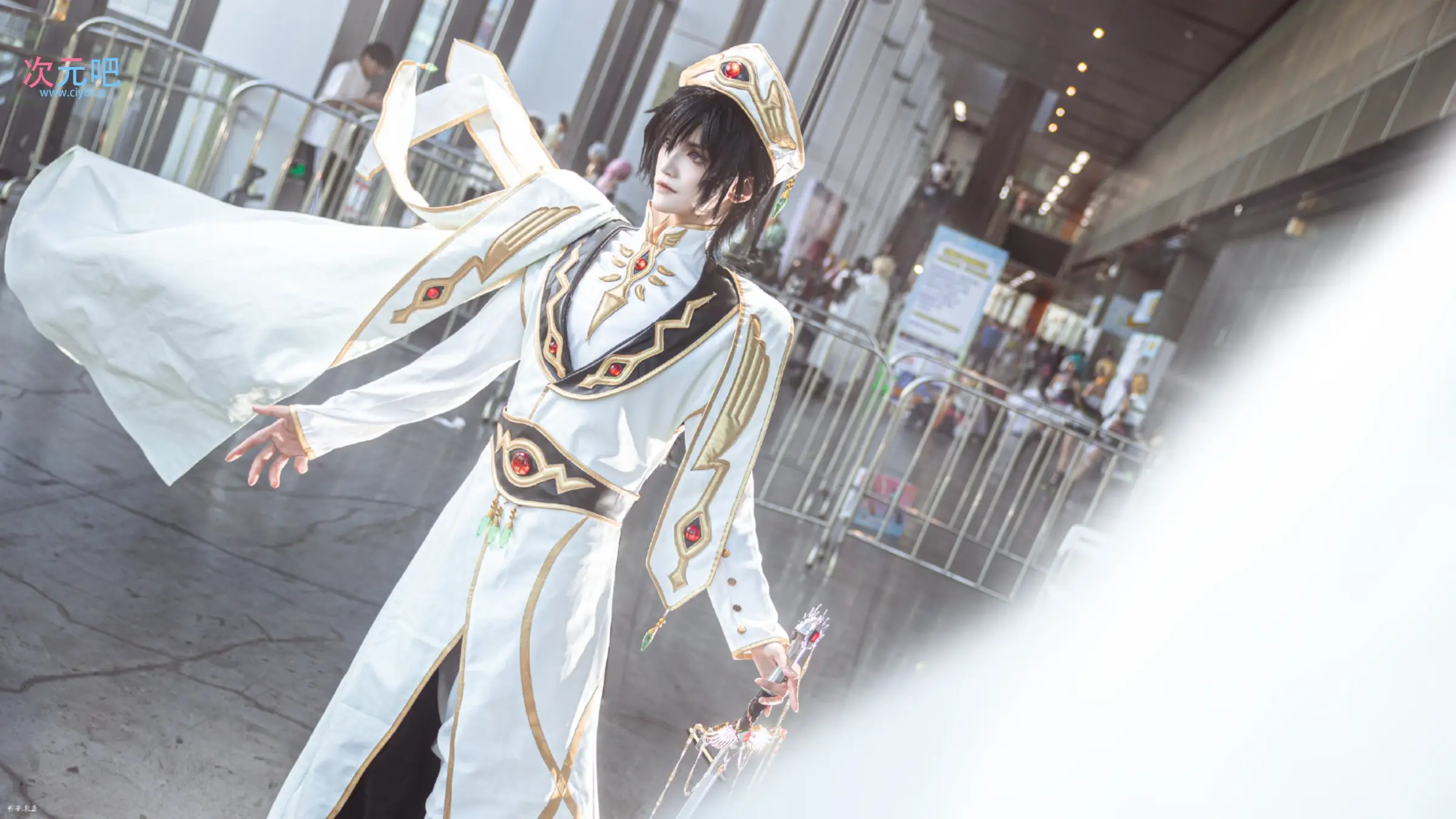 图片[2]-二次元COS分享[COSplay]鲁路修万岁！-二次元COS分享次元吧