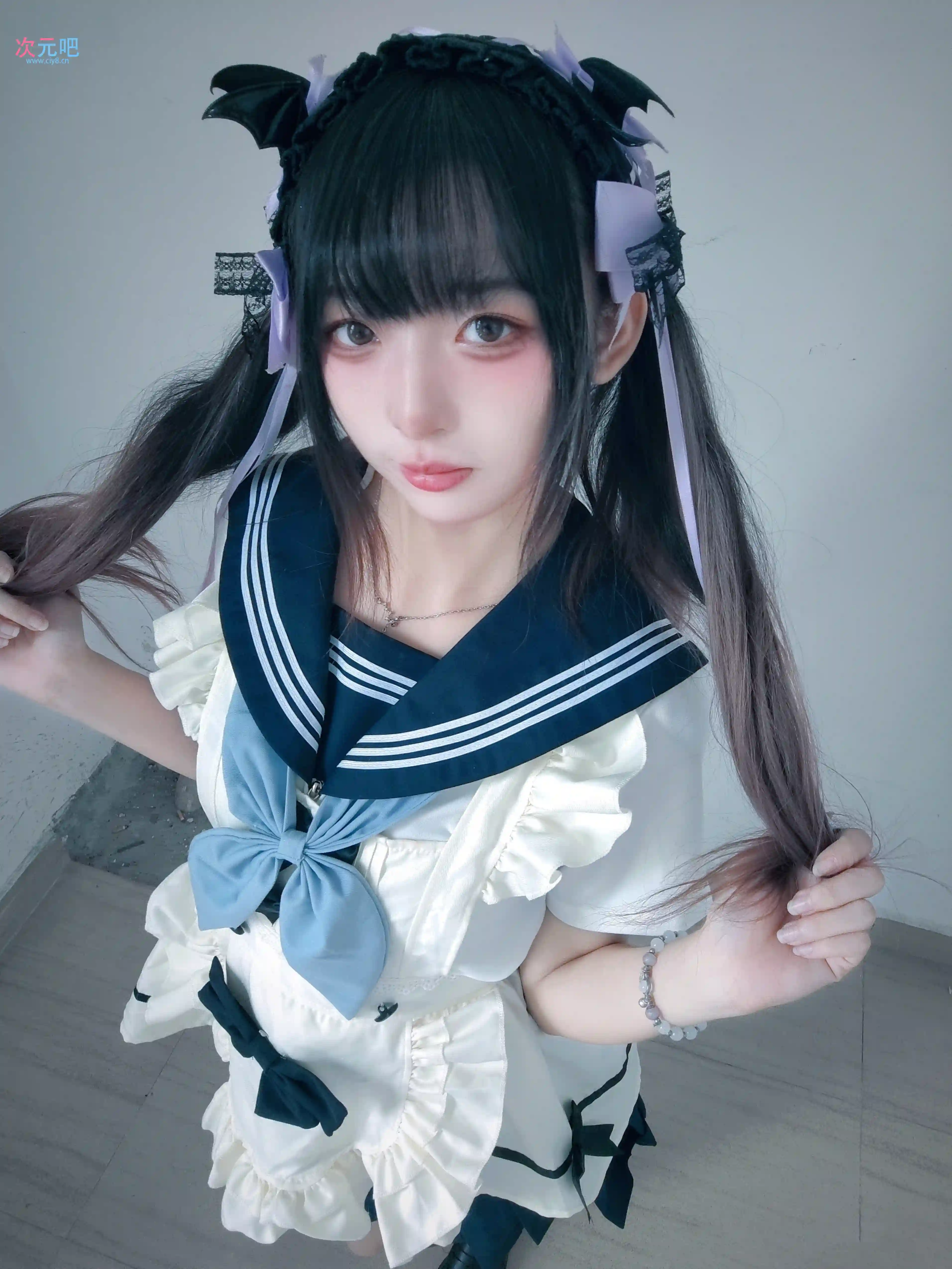 图片[5]-二次元COS分享[COSplay]呵 违抗主人的命令是我的乐趣之一-二次元COS分享次元吧