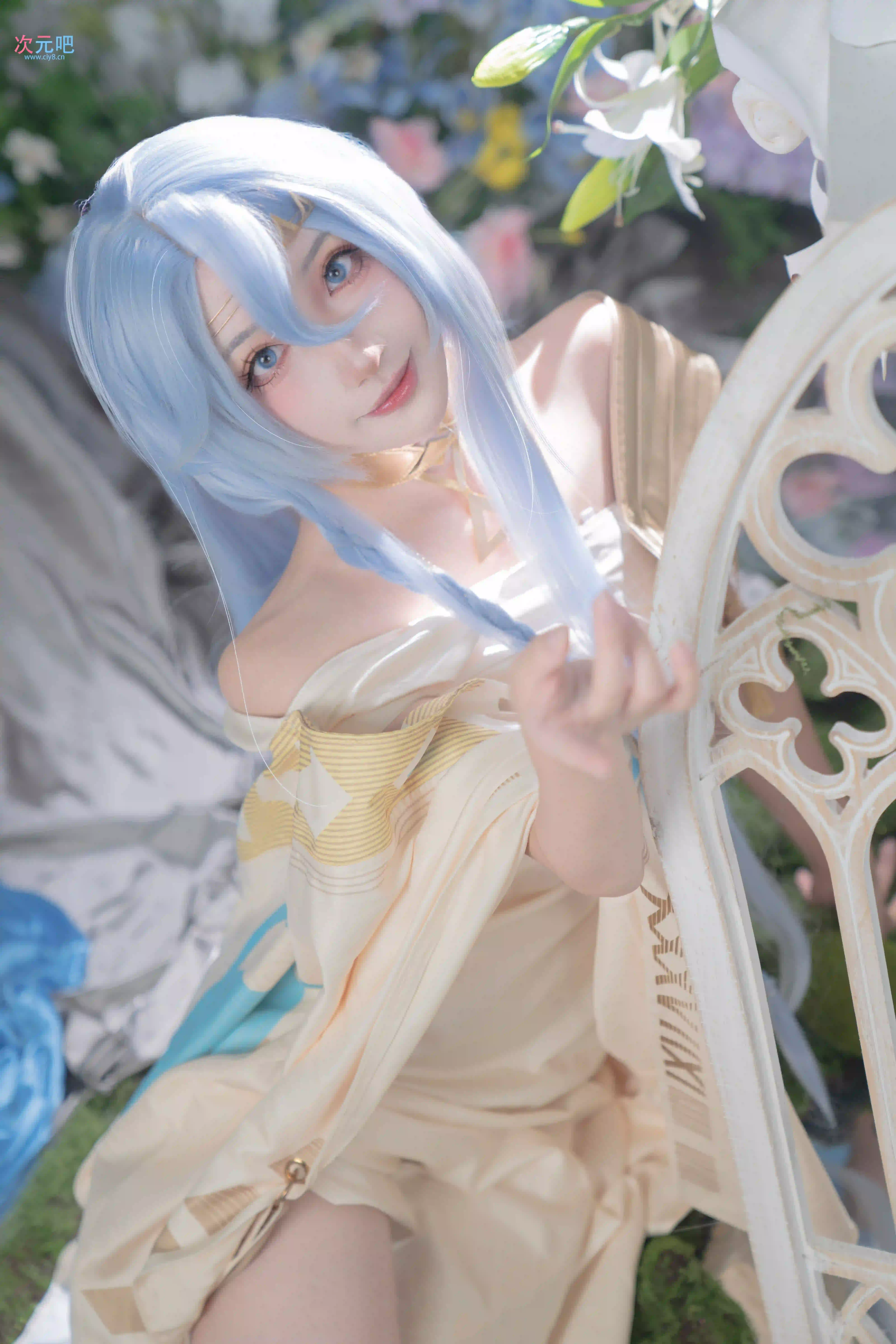 图片[5]-二次元COS分享[COSplay]最讨厌数学的年纪遇到了37宝宝-二次元COS分享次元吧