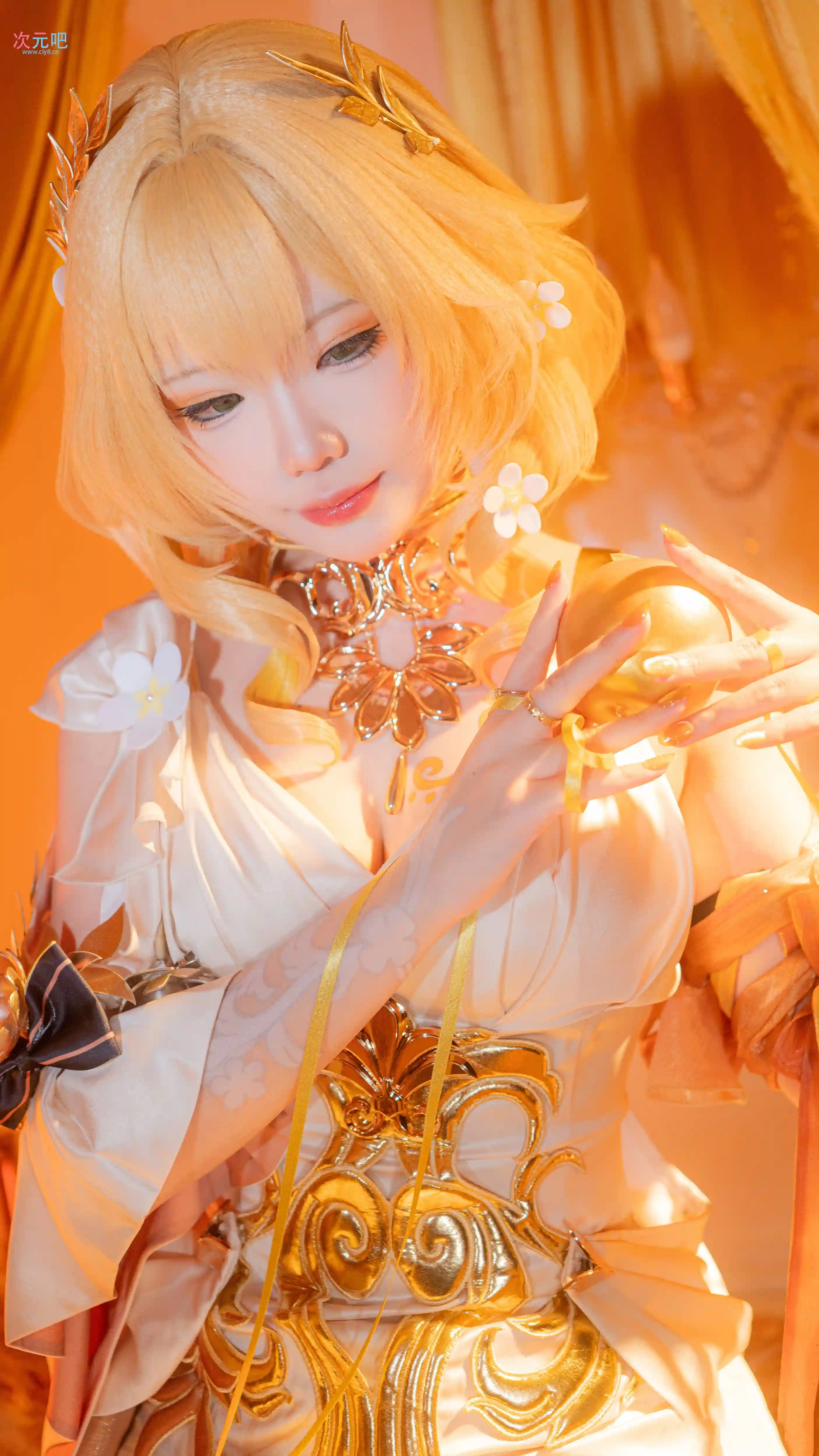 图片[12]-二次元COS分享[COSplay]思想有千万种，但唯有心中火光不熄，才足以见证黎明的到来。-二次元COS分享次元吧