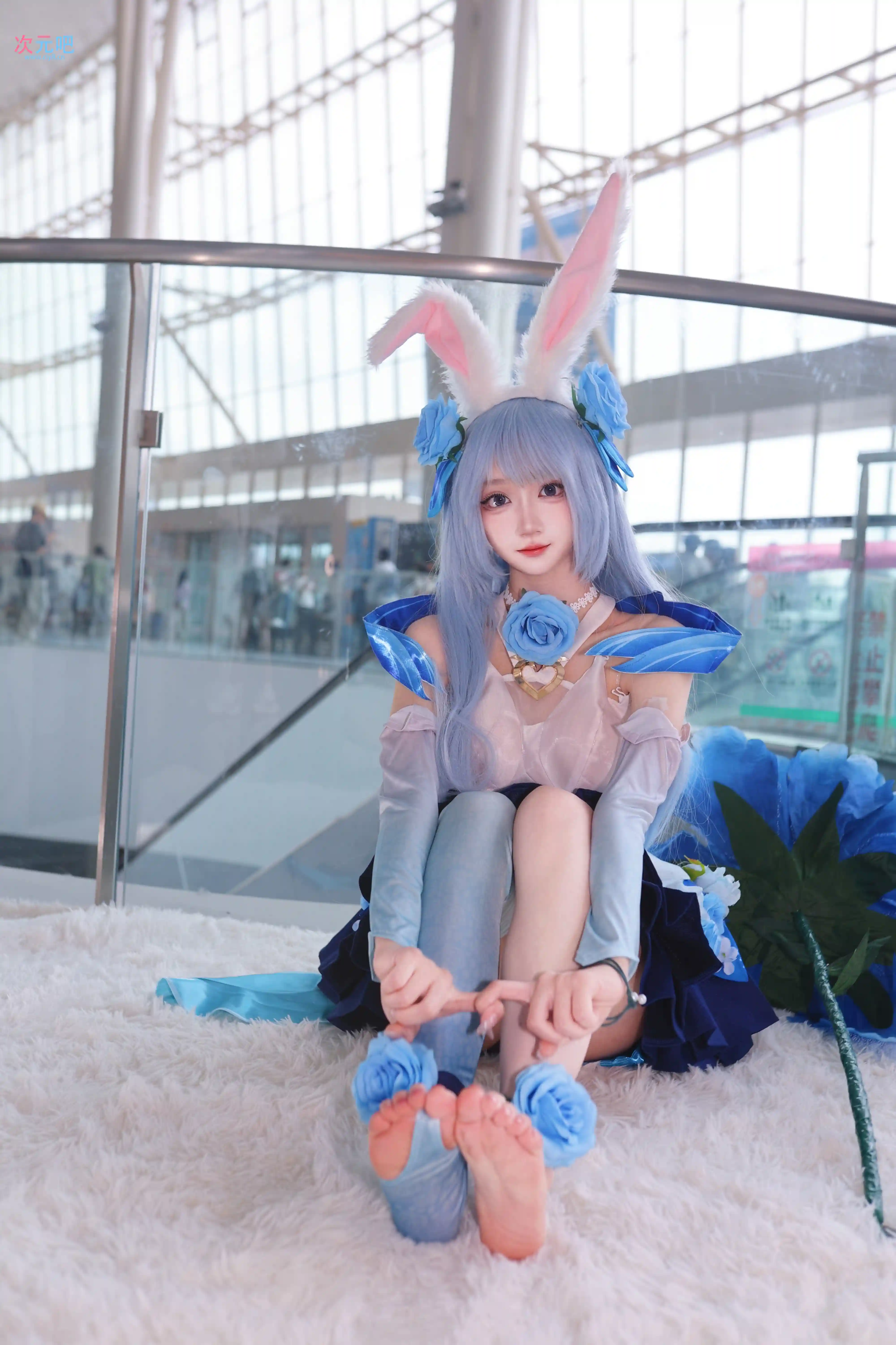 图片[5]-二次元COS分享[COSplay]再多喜欢阿离一点，可以么？-二次元COS分享次元吧