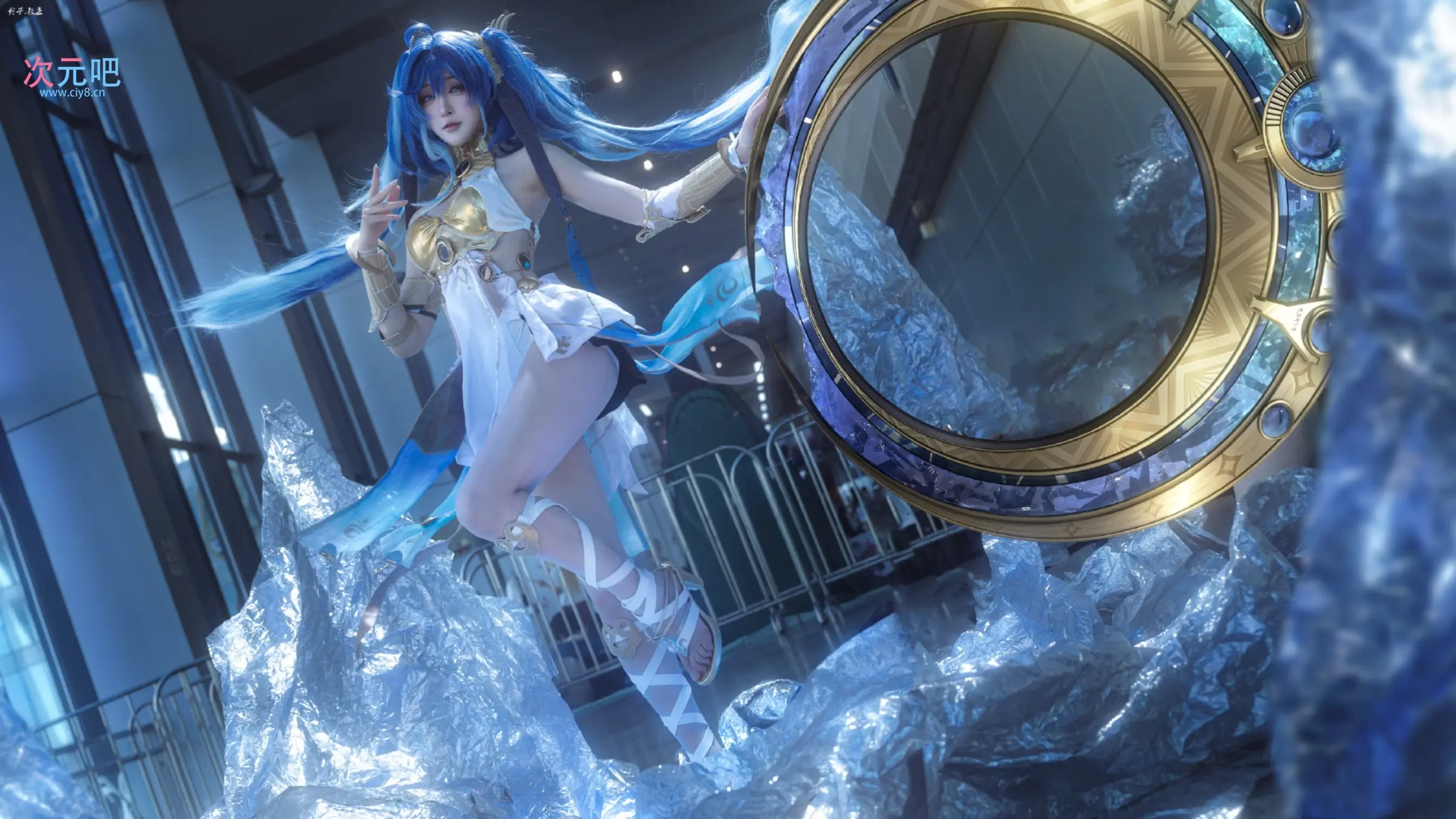 图片[3]-二次元COS分享[COSplay]越过我，越过原初和终焉，直至……改写未来-二次元COS分享次元吧