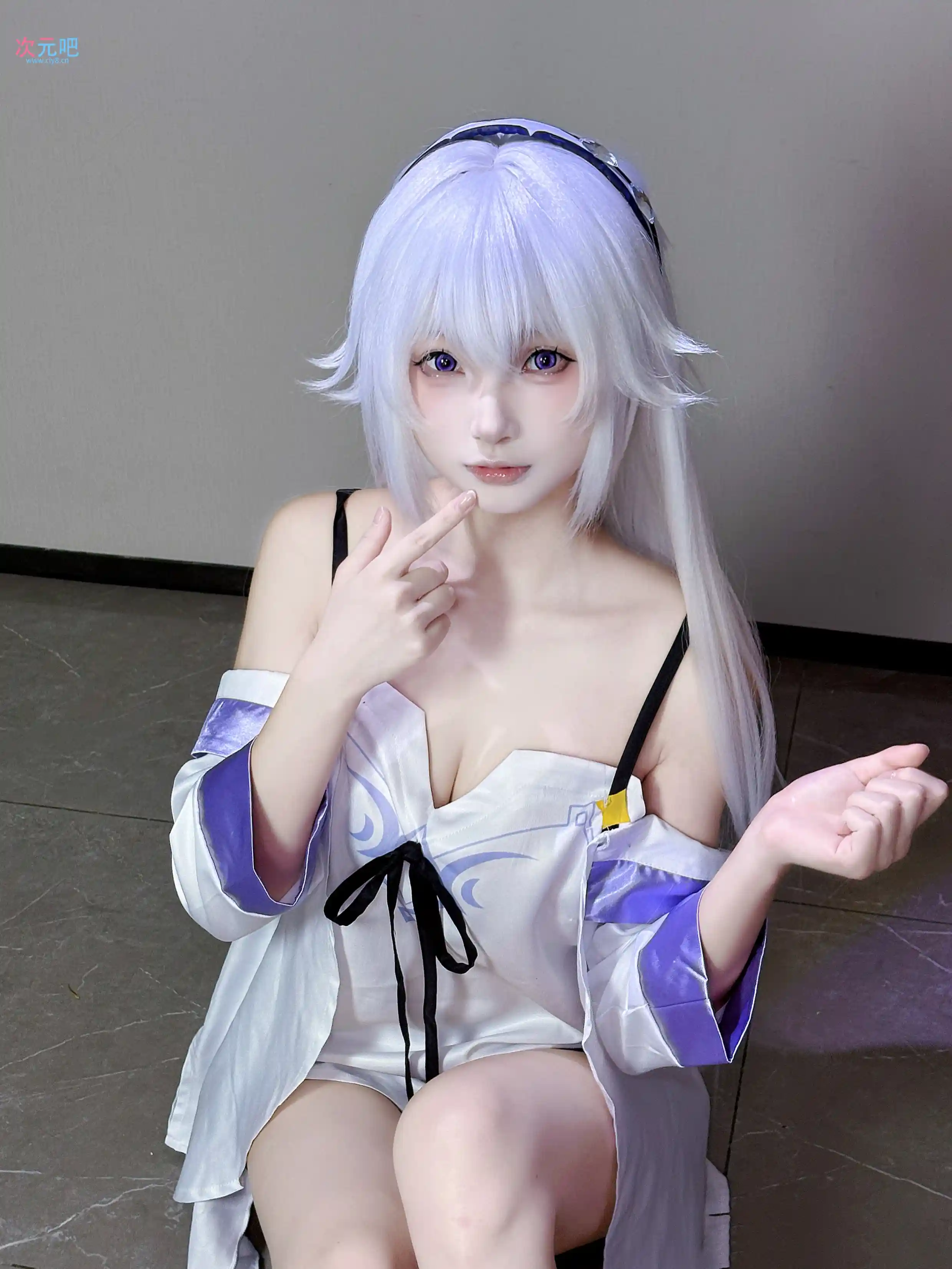 图片[8]-二次元COS分享[COSplay]放一只睡衣星绘宝宝在这里 谁认领！-二次元COS分享次元吧