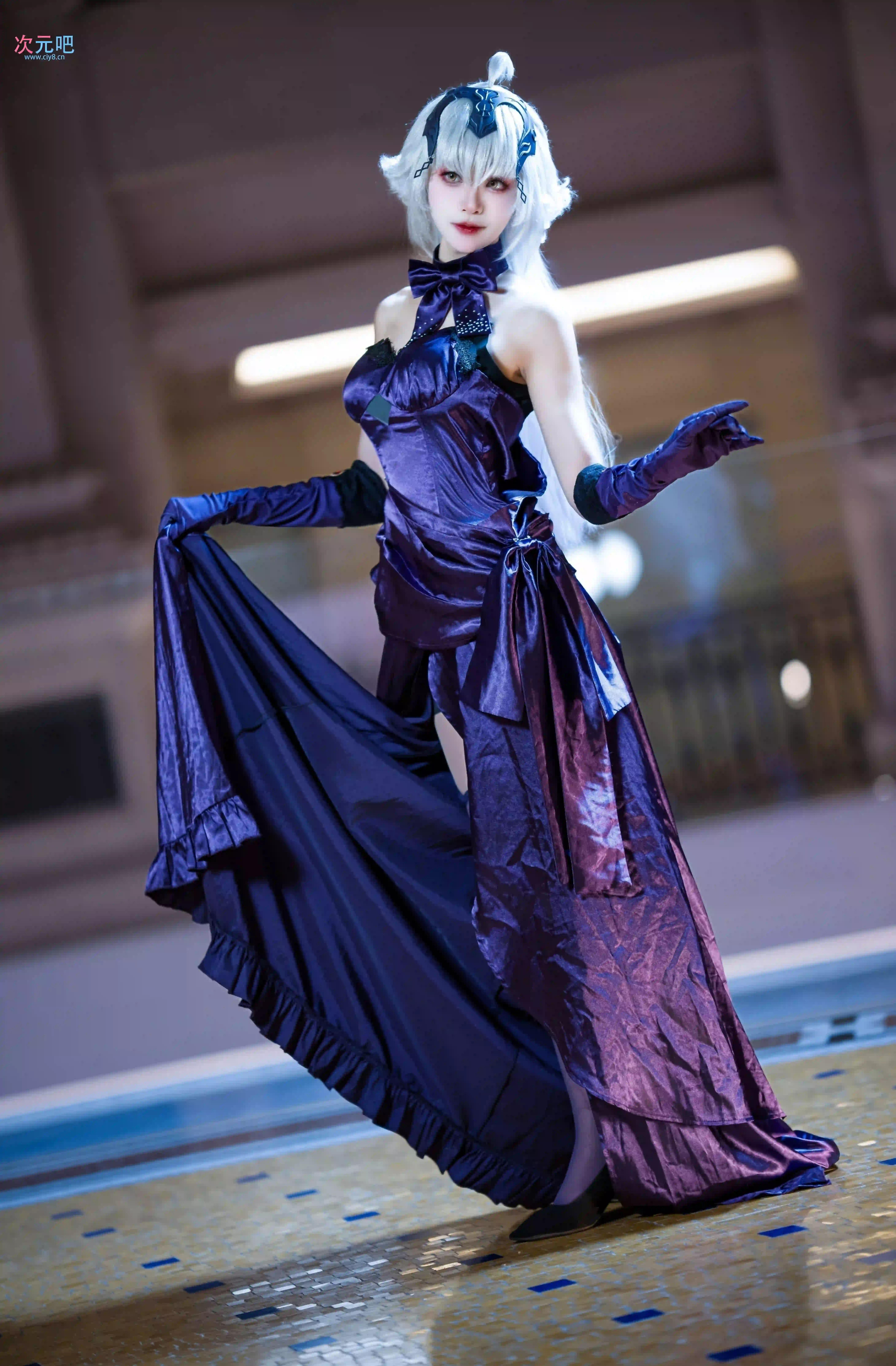 图片[7]-二次元COS分享[COSplay]我是梦中的存在，而你，在做我的梦哦。-二次元COS分享次元吧