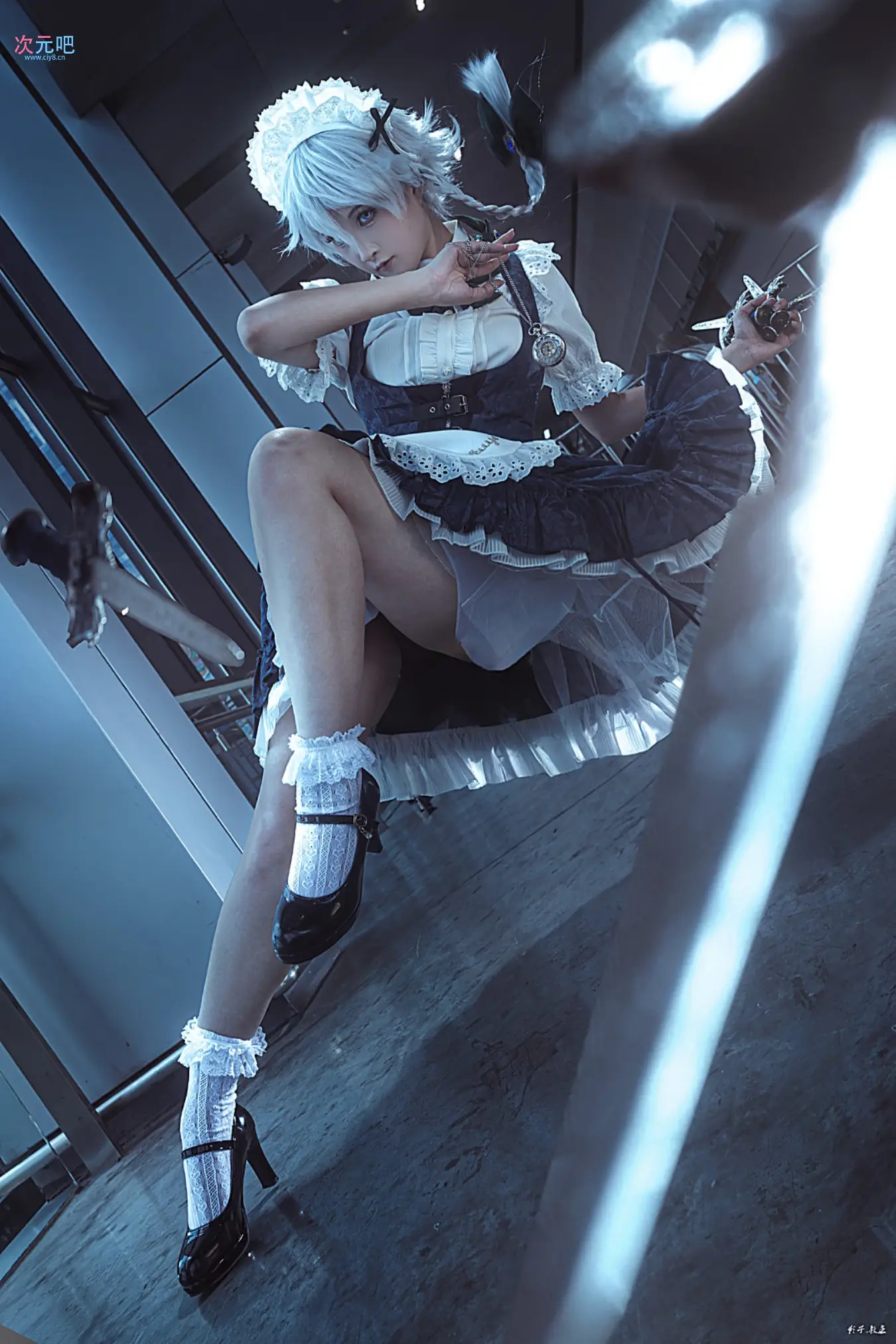 图片[5]-二次元COS分享[COSplay]好好看着吧，幻世-the world-二次元COS分享次元吧