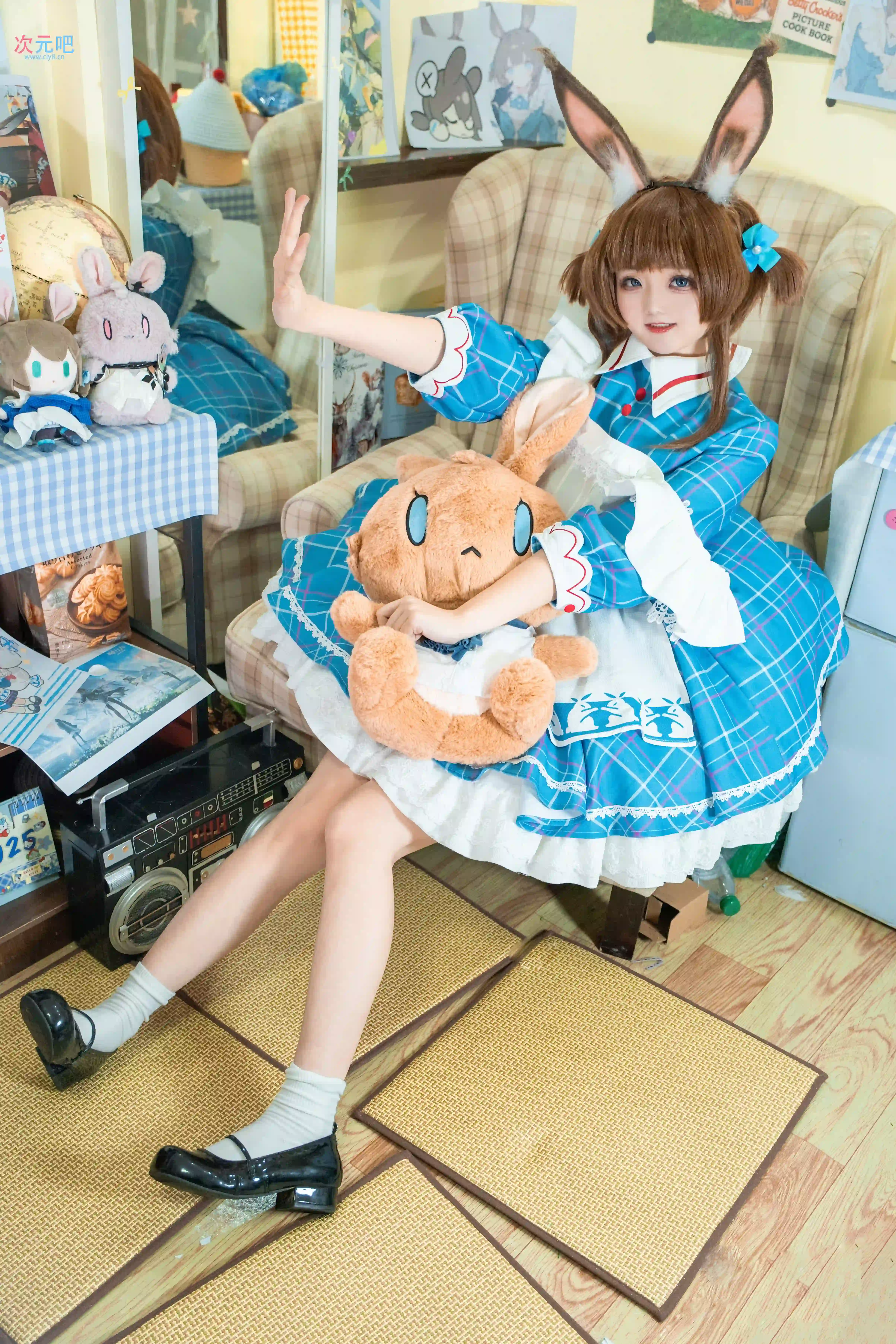 图片[5]-二次元COS分享[COSplay]博士请你吃大白兔！！-二次元COS分享次元吧