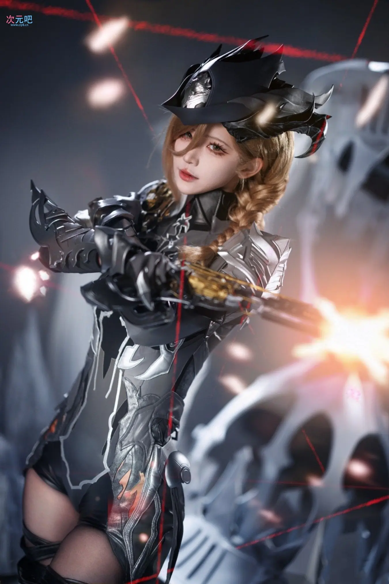 图片[6]-二次元COS分享[COSplay]酣畅淋漓的战斗-二次元COS分享次元吧