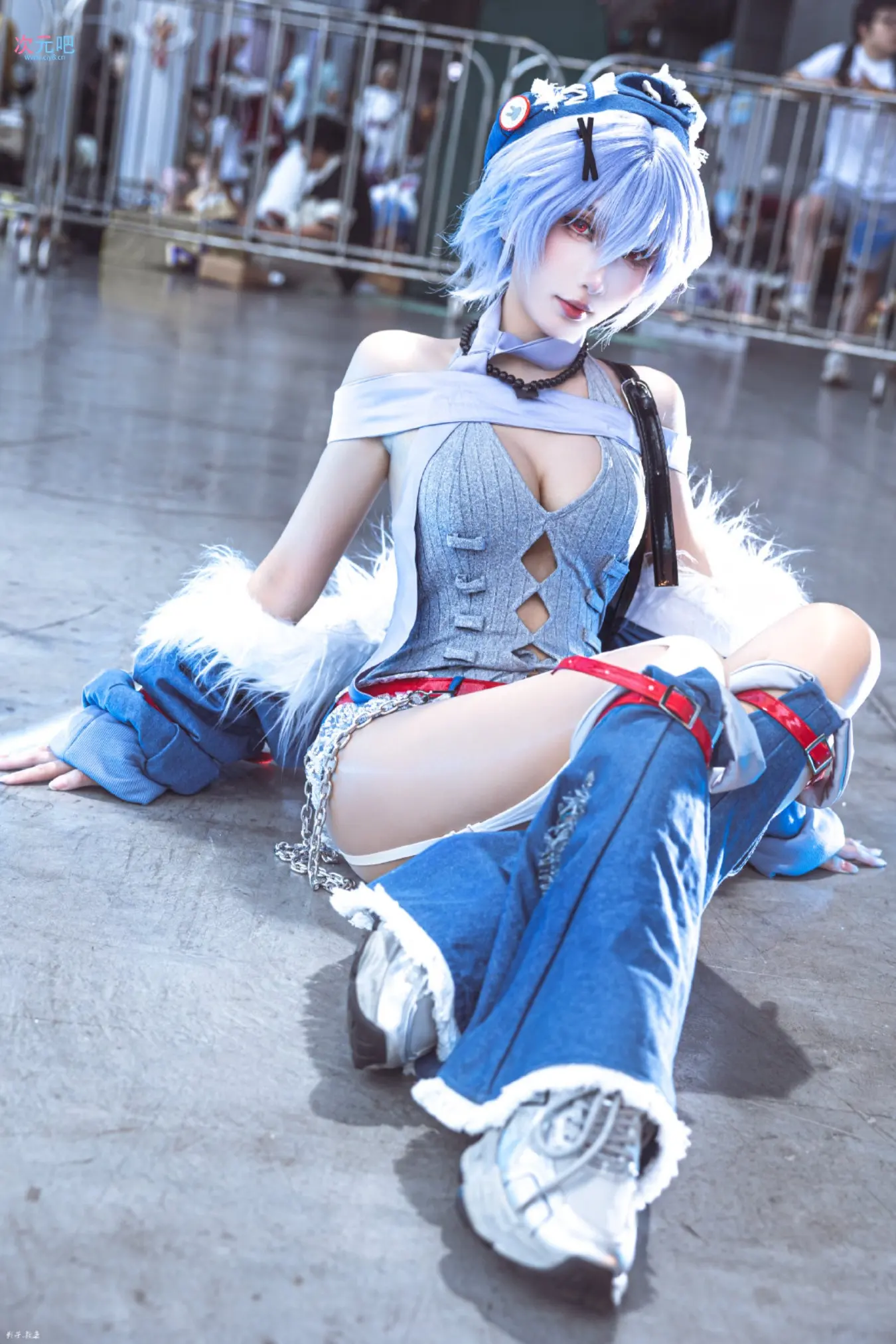 图片[5]-二次元COS分享[COSplay]新世纪福音战士 绫波丽-二次元COS分享次元吧