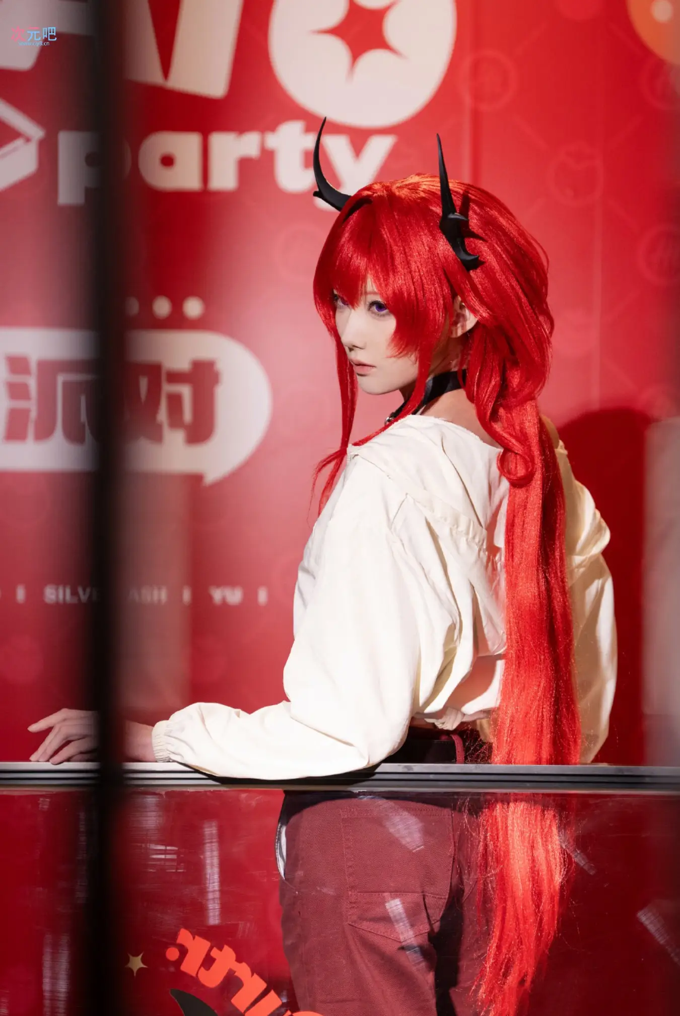 图片[7]-二次元COS分享[COSplay]见识过我的实力之后，开始重视我了？-二次元COS分享次元吧