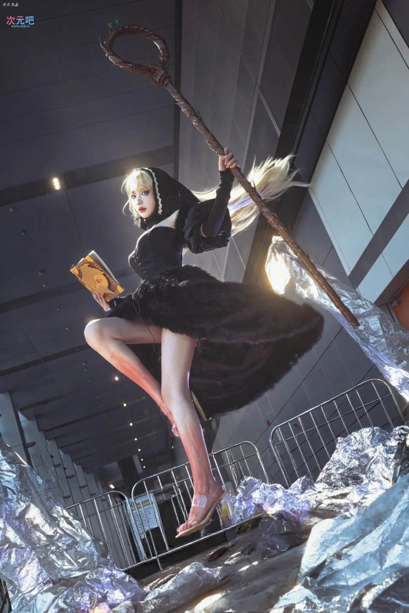 图片[5]-二次元COS分享[COSplay]交给我吧，大家都会幸福的…-二次元COS分享次元吧