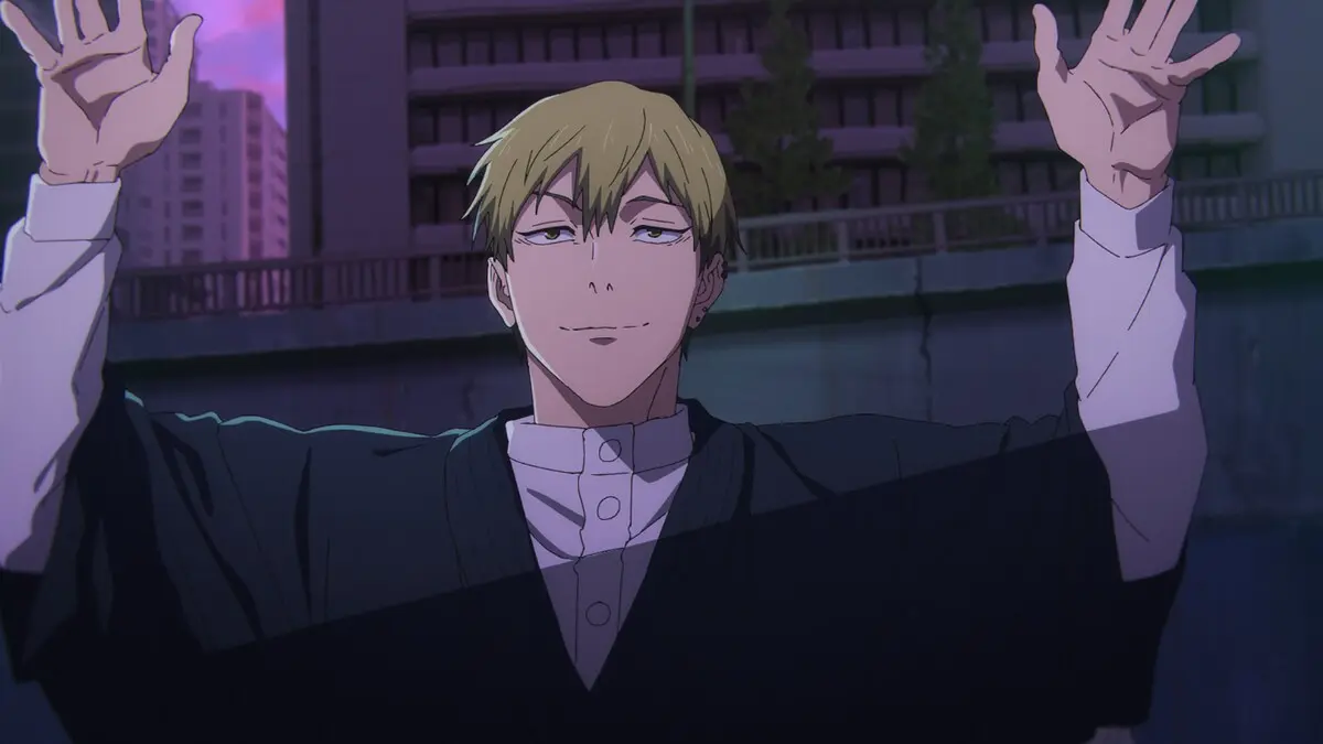 图片[4]-二次元COS分享《剧场版 咒术回战 〈涩谷事变 特别剪辑版〉 × 〈死灭回游 先行上映版〉》公开两版PV、禅院直哉角色视觉图，该作将在 11 月 7 日于影院上映。-二次元COS分享次元吧