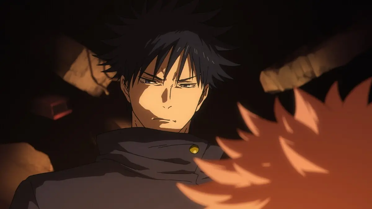 图片[3]-二次元COS分享《剧场版 咒术回战 〈涩谷事变 特别剪辑版〉 × 〈死灭回游 先行上映版〉》公开两版PV、禅院直哉角色视觉图，该作将在 11 月 7 日于影院上映。-二次元COS分享次元吧