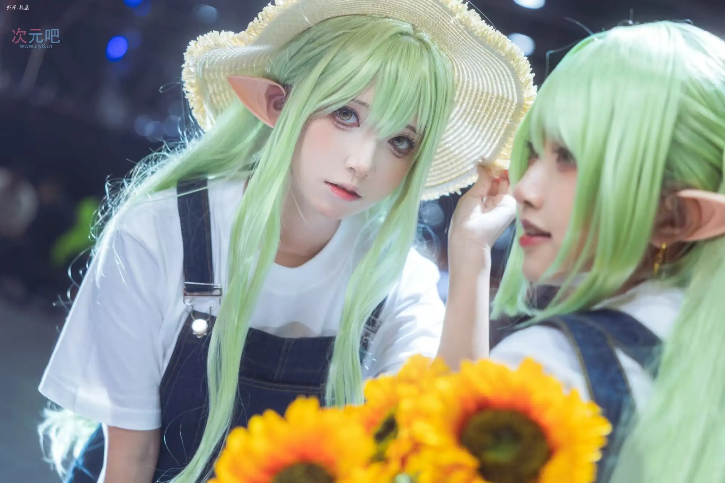 图片[5]-二次元COS分享[COSplay]老师，明天也一起玩吧！！-二次元COS分享次元吧