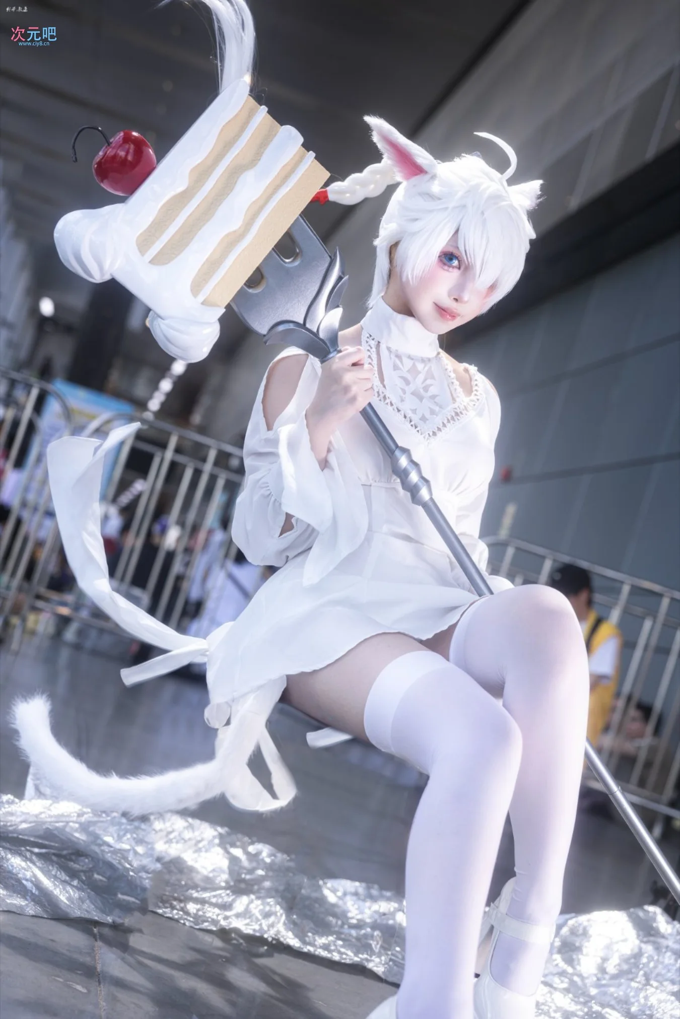 图片[8]-二次元COS分享[COSplay]甜蜜的幻想-二次元COS分享次元吧