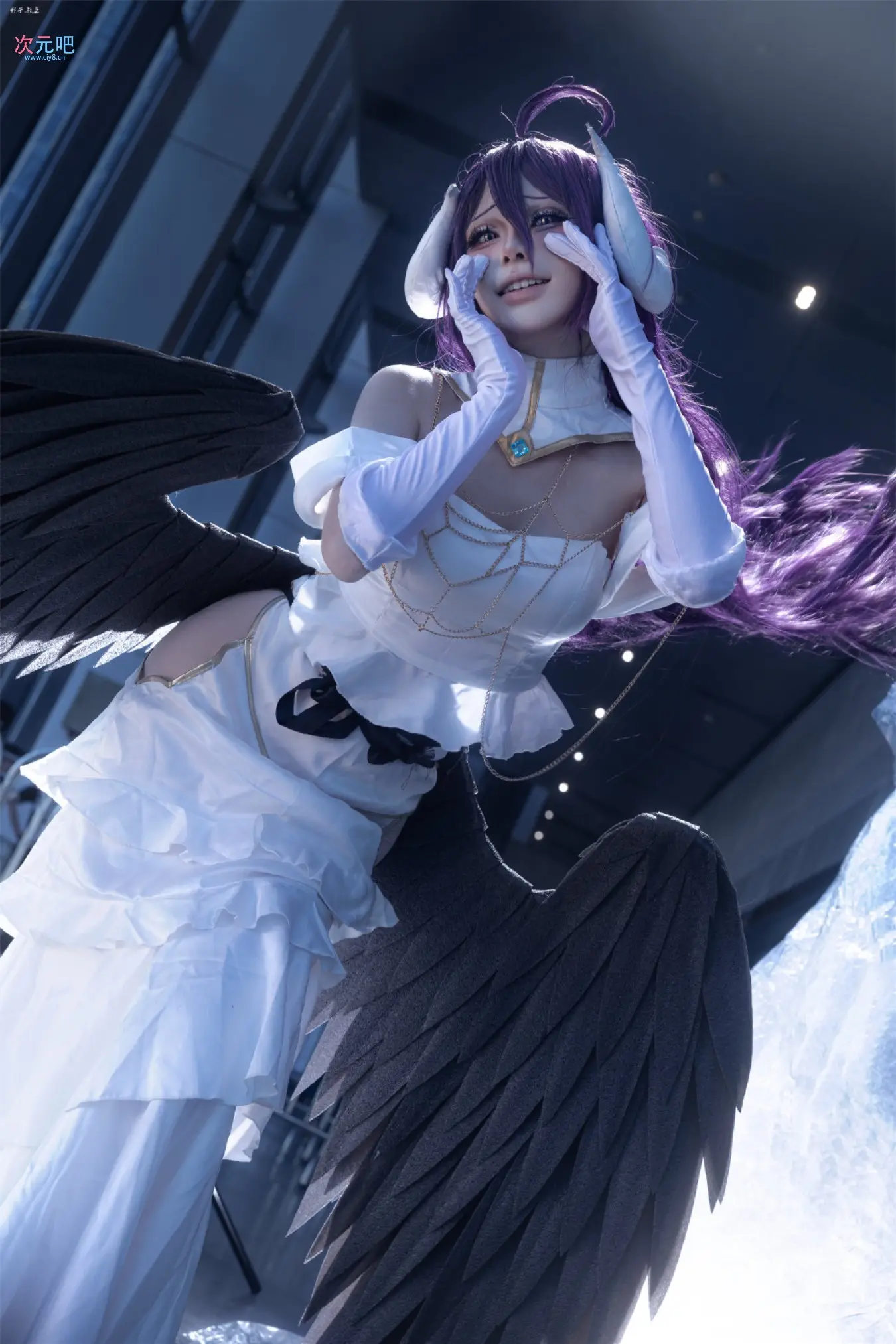 图片[9]-二次元COS分享[COSplay]守护者总管，雅儿贝德，参见大人-二次元COS分享次元吧