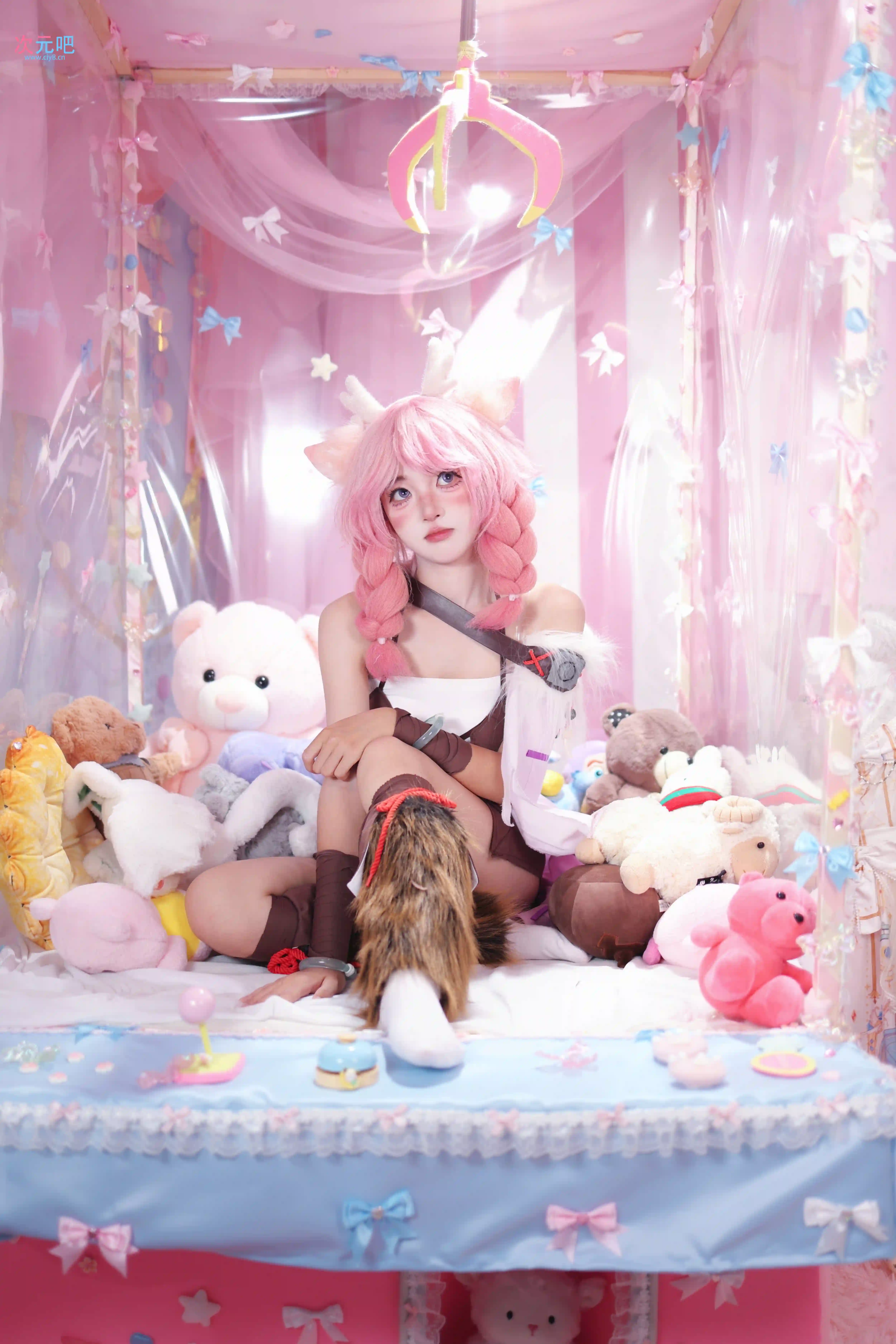 图片[8]-二次元COS分享[COSplay]你为什么粘着我呀？-二次元COS分享次元吧