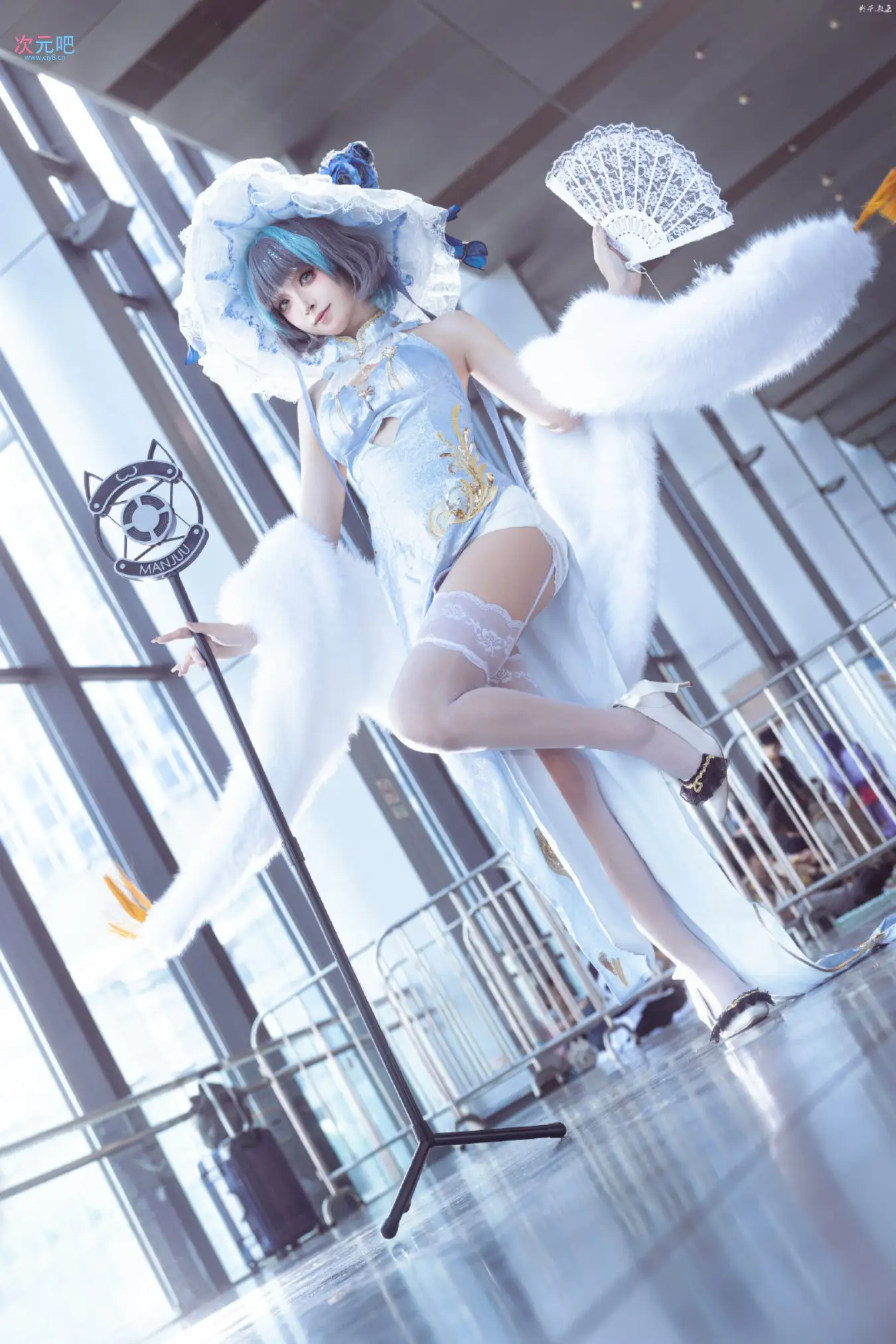 图片[7]-二次元COS分享[COSplay]被柴郡迷倒目不转睛了吗？-二次元COS分享次元吧