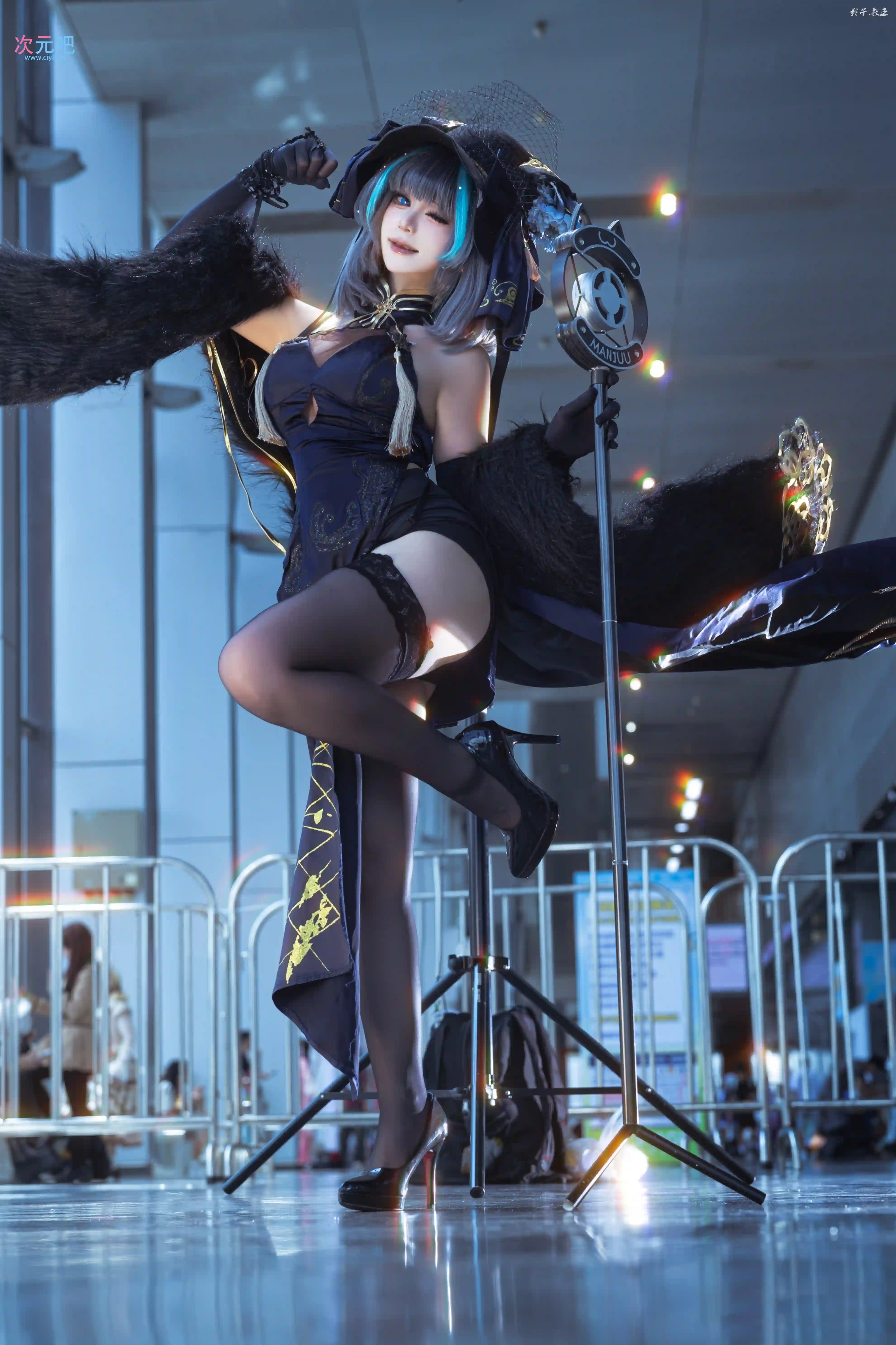 图片[8]-二次元COS分享[COSplay]亲爱的~欢迎你的到来~♪无论想听什么想看什么都尽管跟柴郡说吧-二次元COS分享次元吧