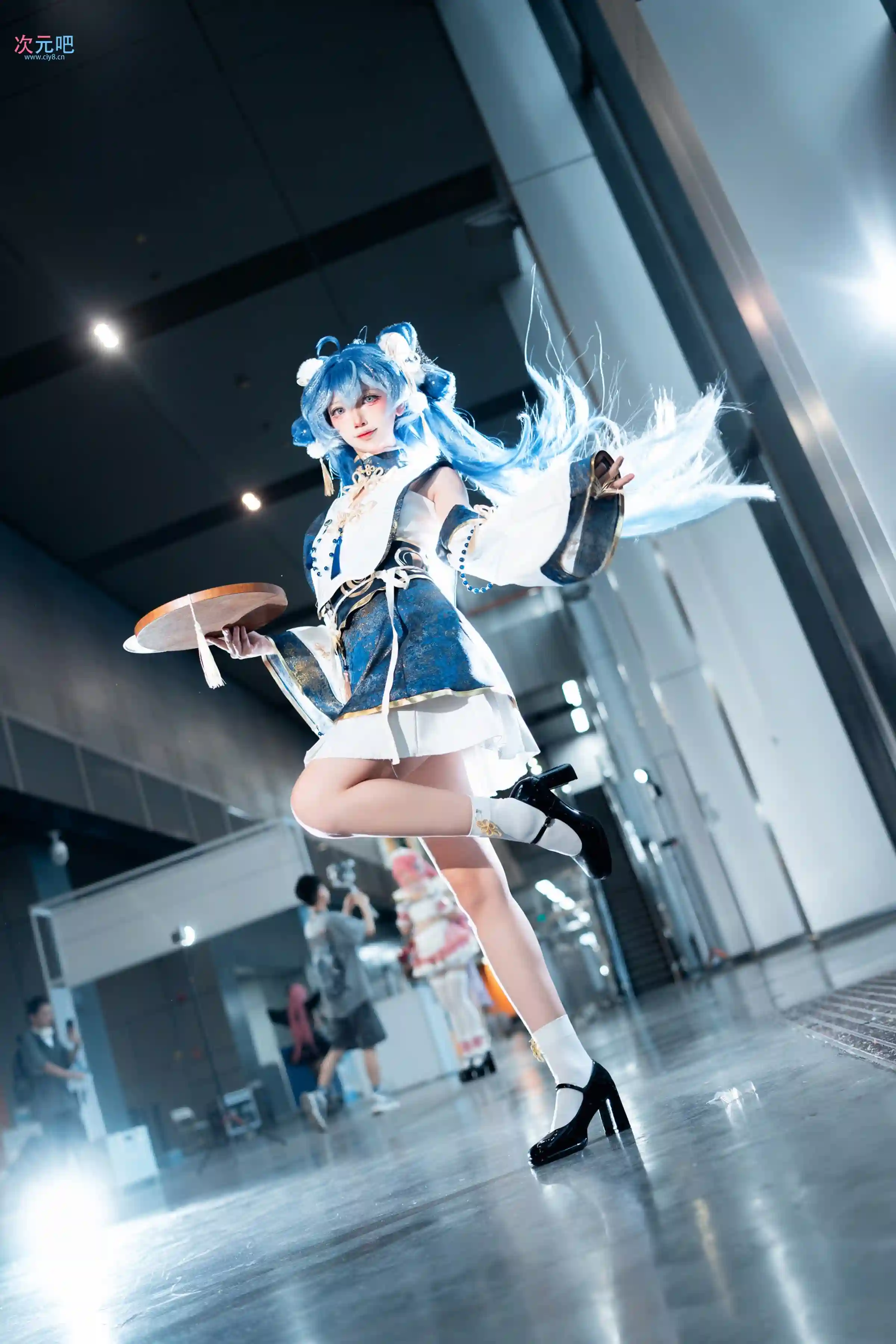 图片[7]-二次元COS分享[COSplay]月相轮转之间，我以我为锚点-二次元COS分享次元吧