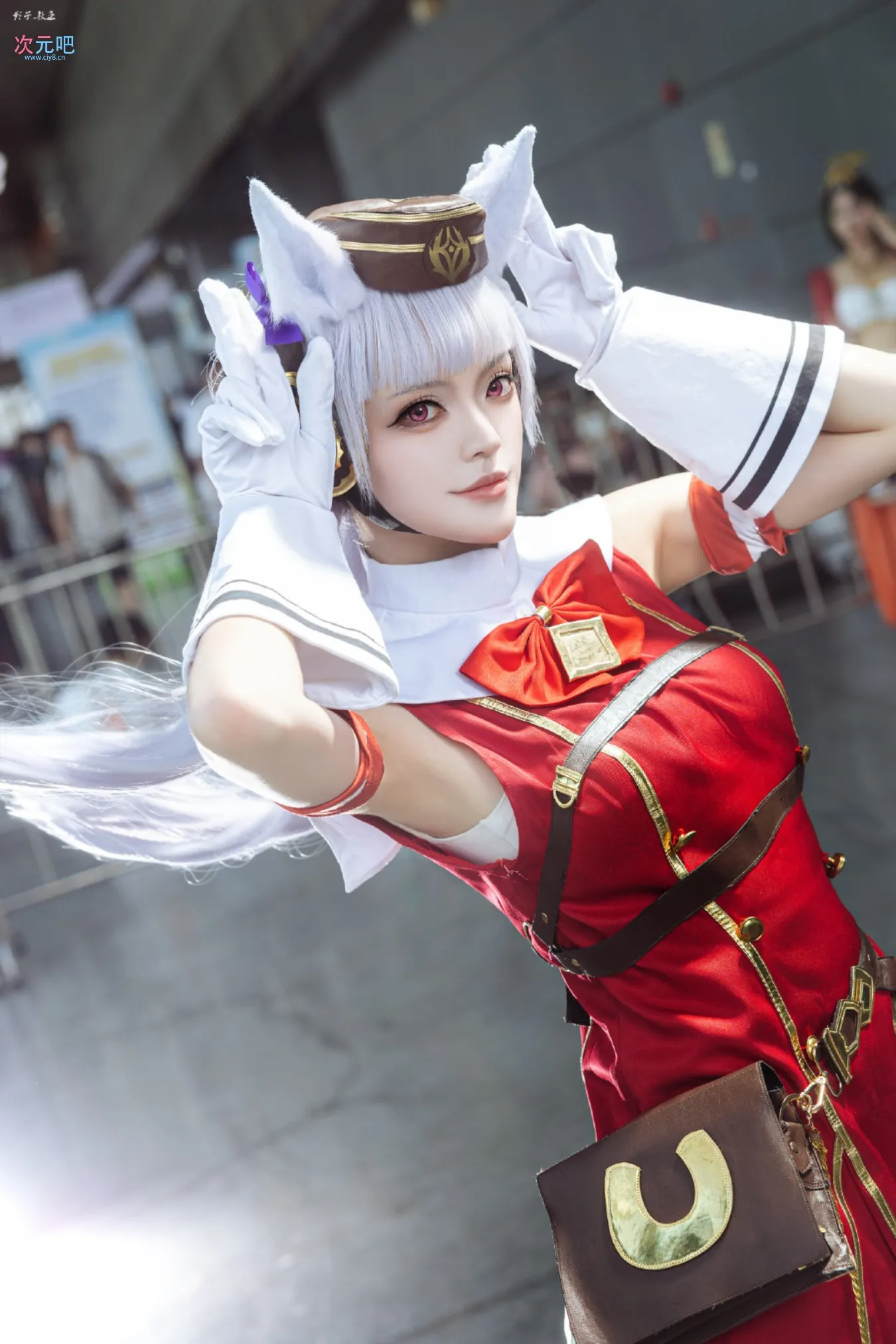 图片[8]-二次元COS分享[COSplay]只要有趣就好了吧！一点都不好！所以是哪边呢，啊？！-二次元COS分享次元吧