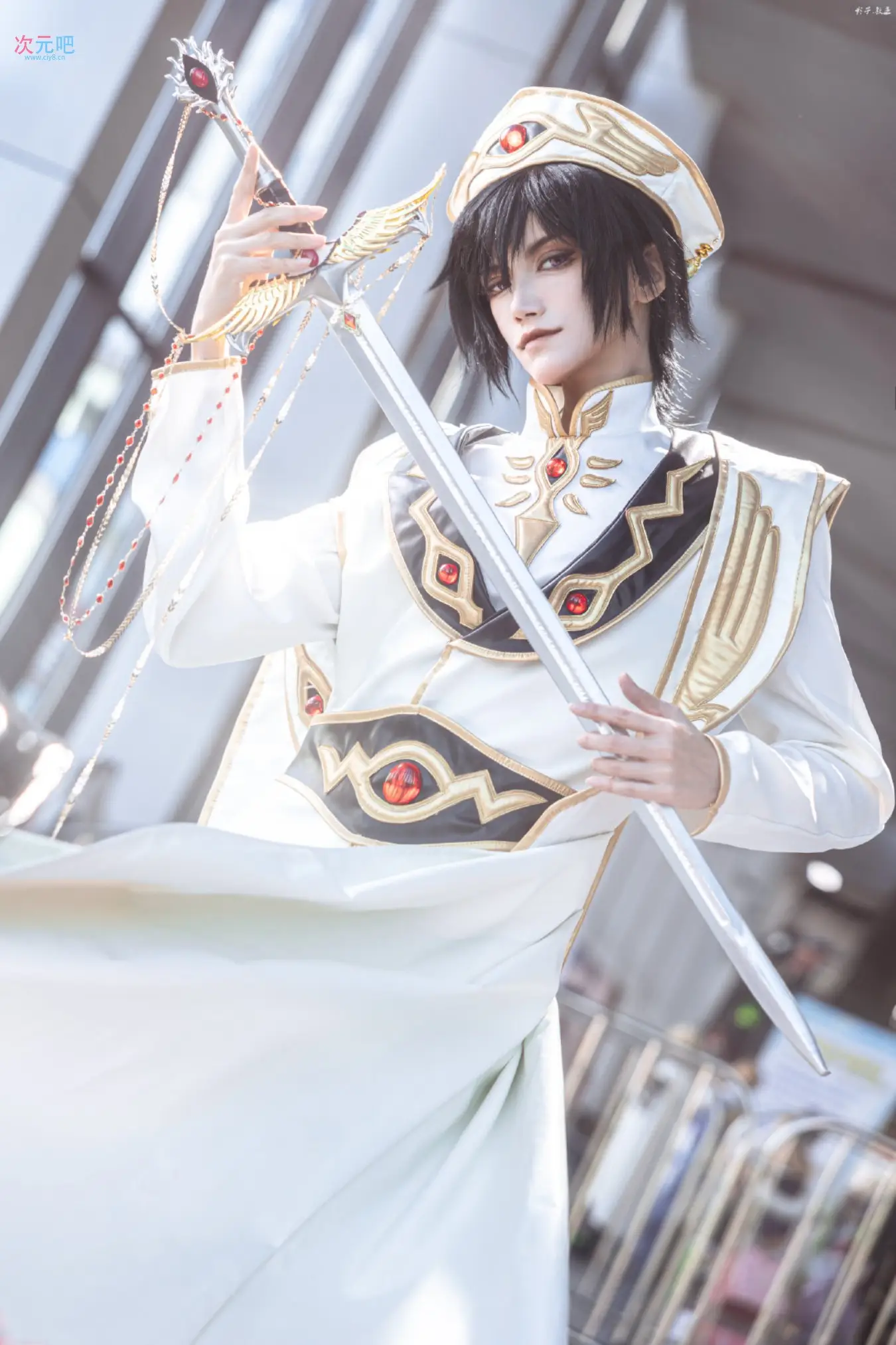 图片[8]-二次元COS分享[COSplay]鲁路修万岁！-二次元COS分享次元吧