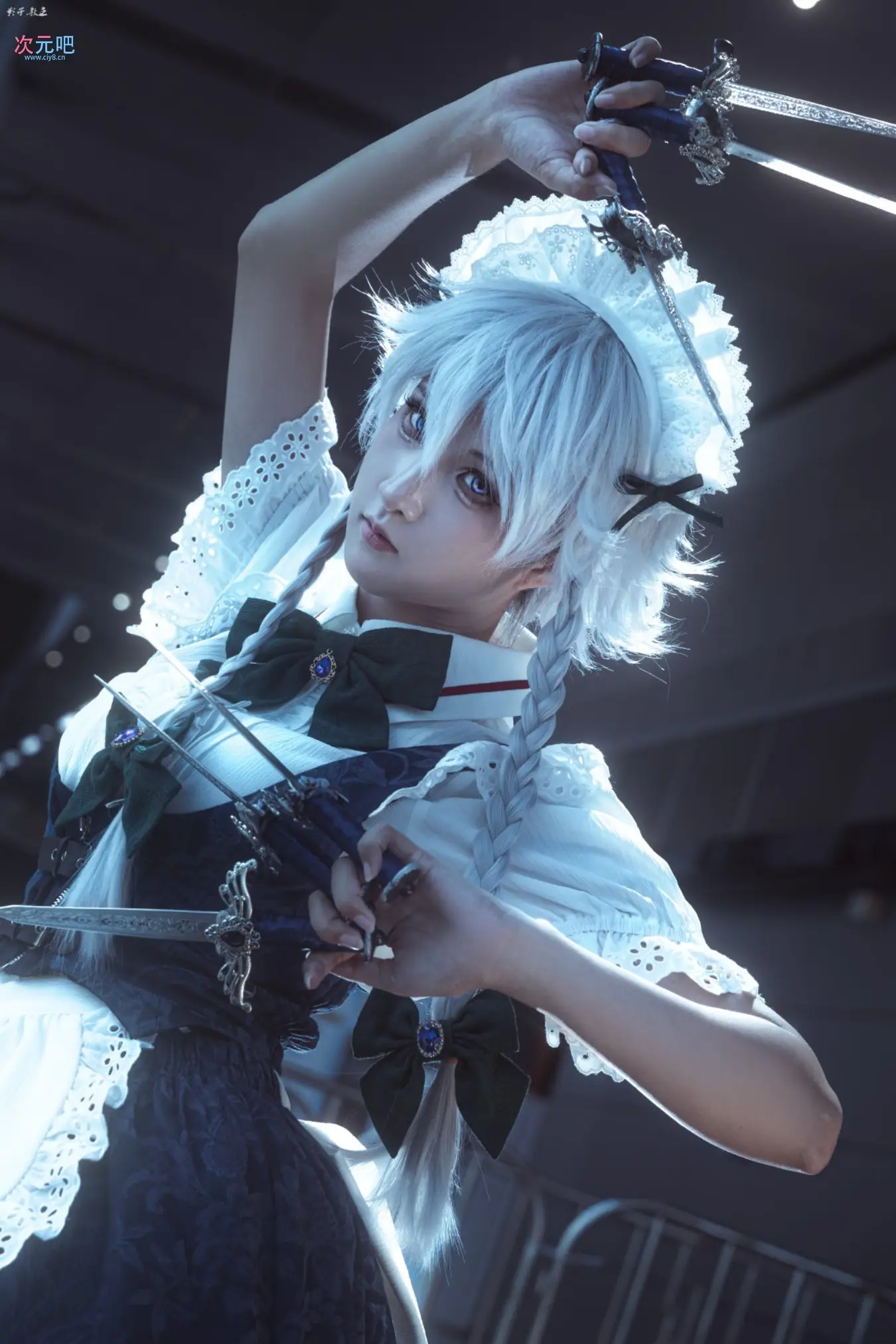 图片[8]-二次元COS分享[COSplay]好好看着吧，幻世-the world-二次元COS分享次元吧