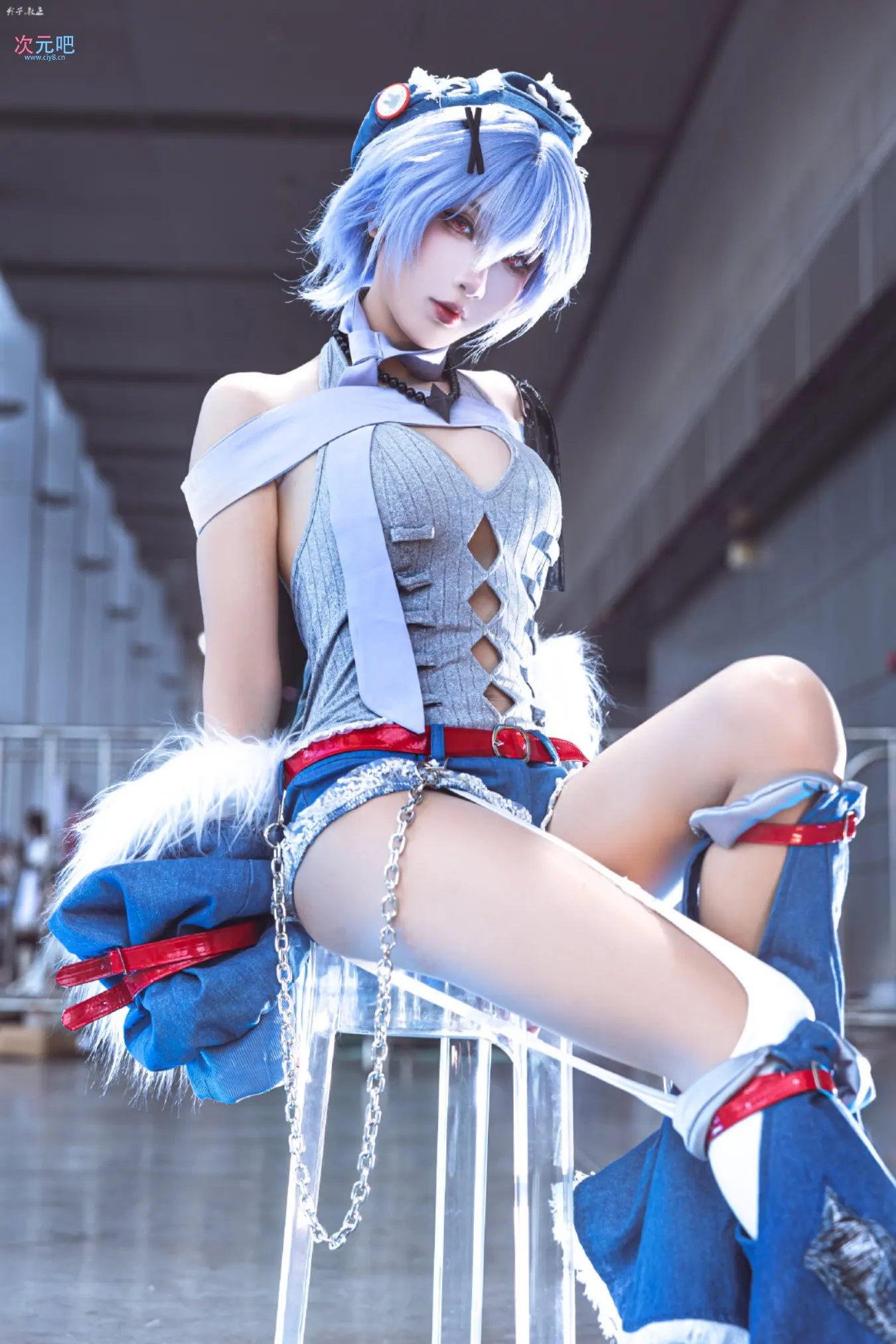 图片[7]-二次元COS分享[COSplay]新世纪福音战士 绫波丽-二次元COS分享次元吧