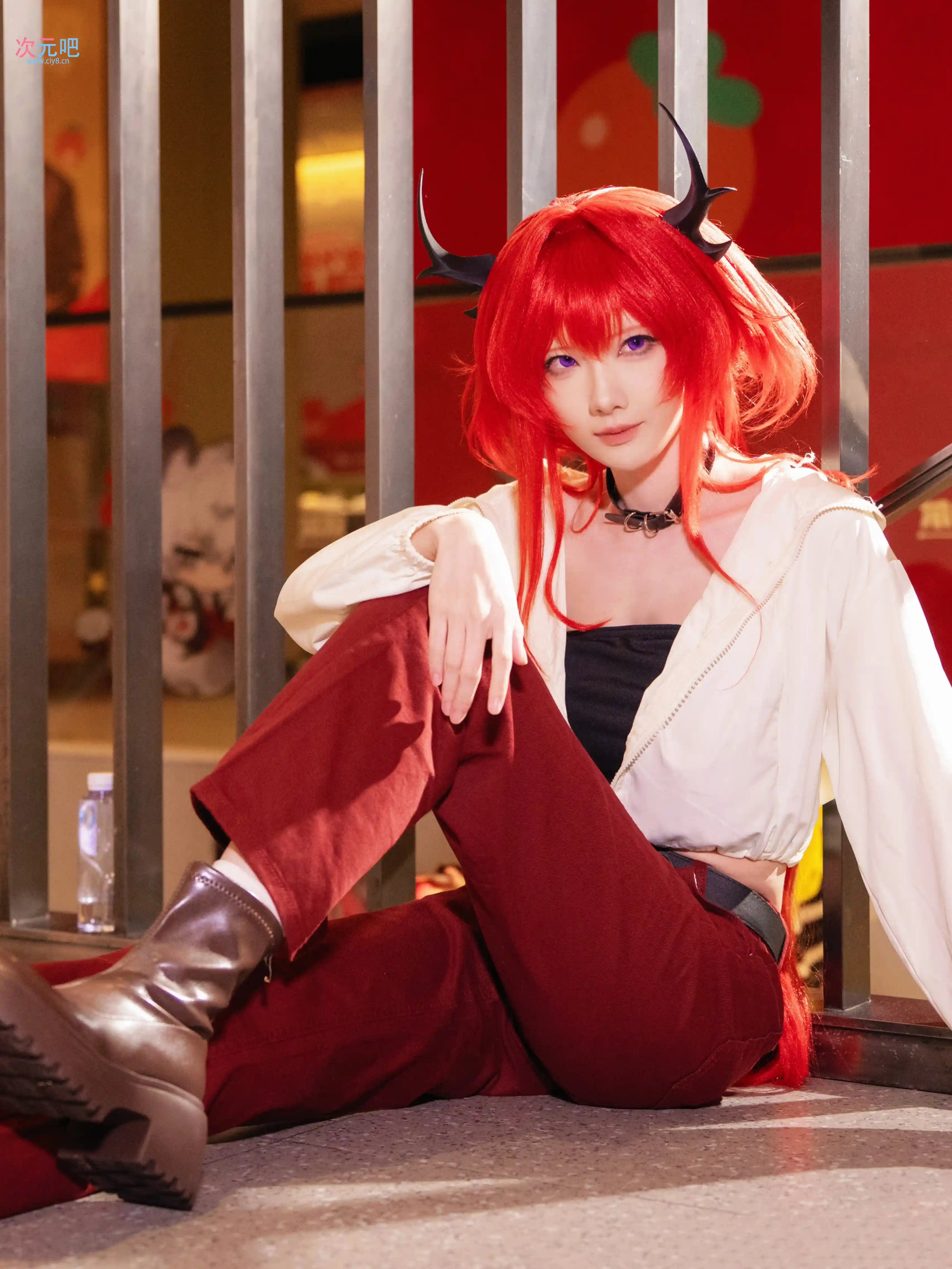 图片[9]-二次元COS分享[COSplay]见识过我的实力之后，开始重视我了？-二次元COS分享次元吧