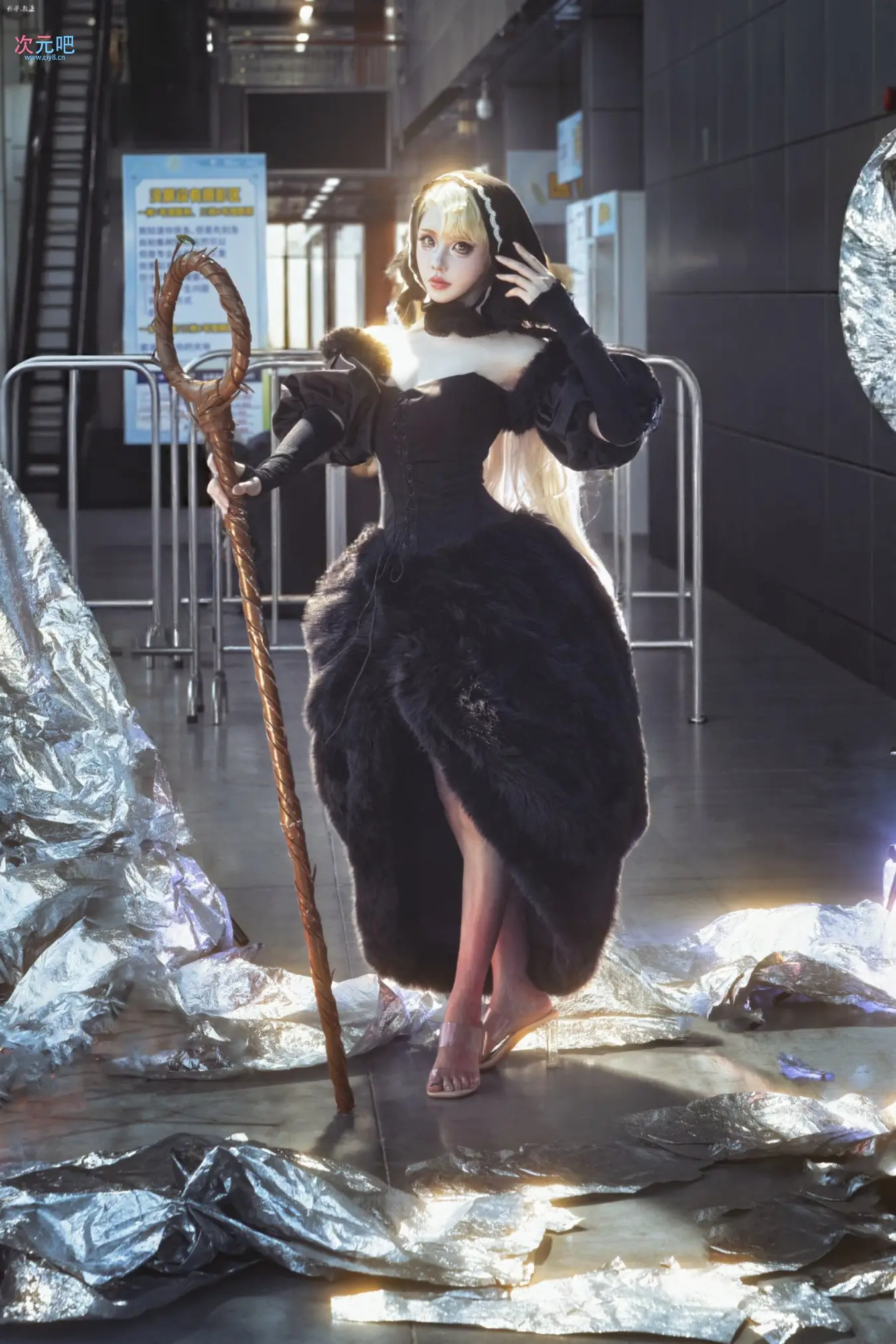 图片[8]-二次元COS分享[COSplay]交给我吧，大家都会幸福的…-二次元COS分享次元吧