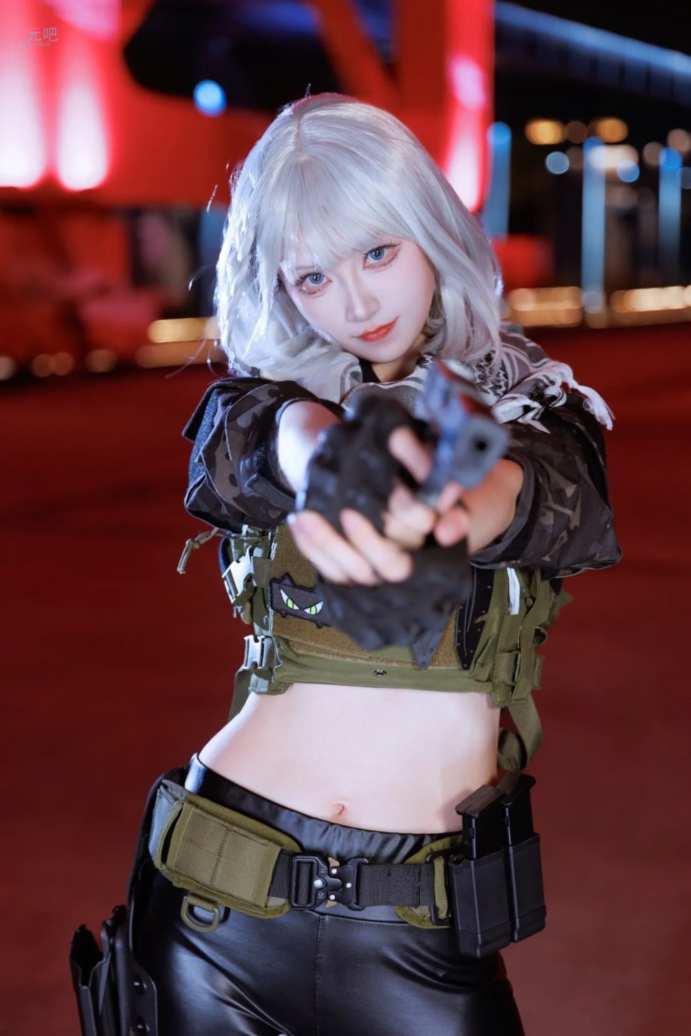 图片[6]-二次元COS分享[COSplay]是骇爪！不是鼠鼠！我什么时候能摸到非洲之心啊！-二次元COS分享次元吧