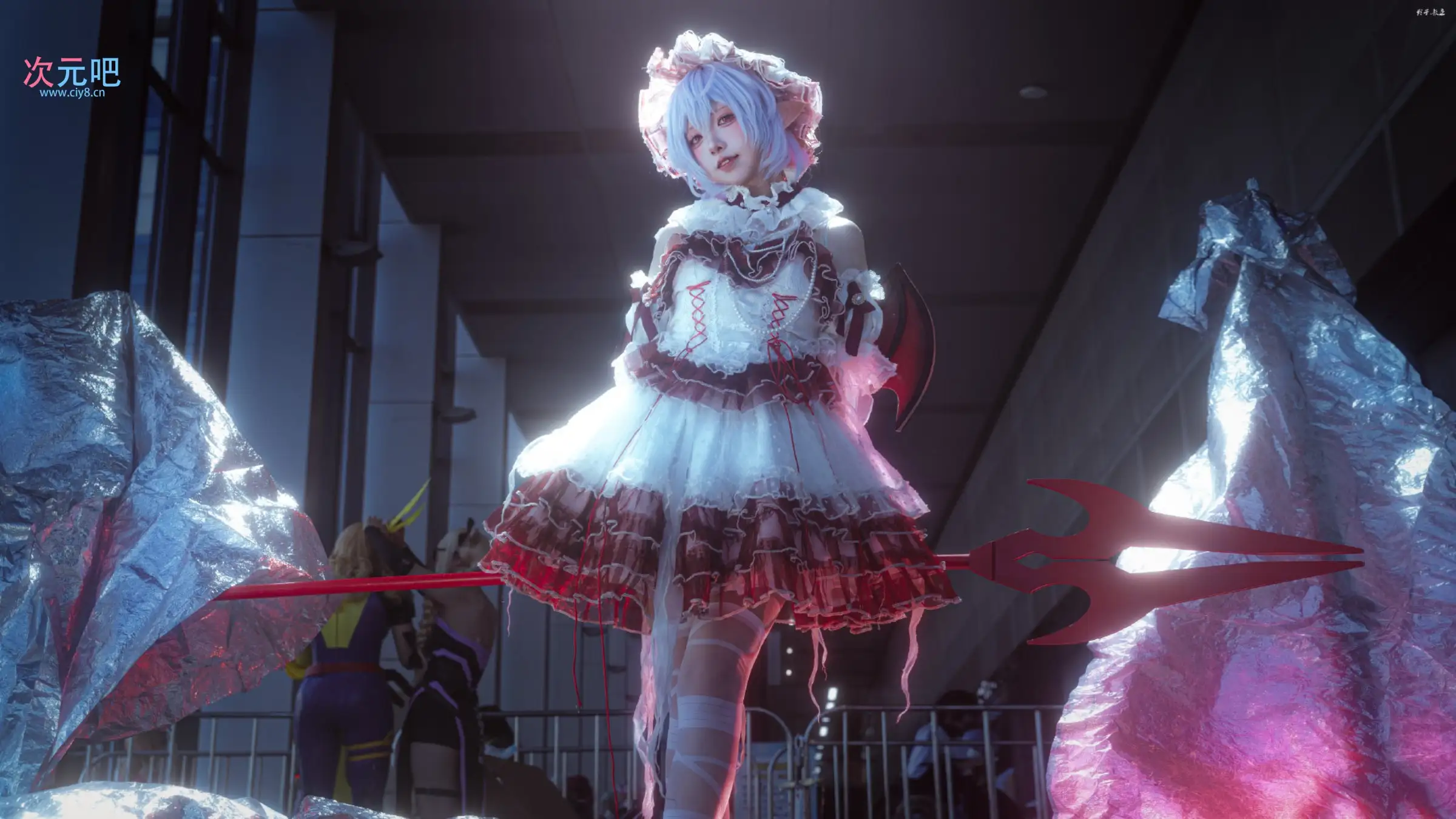 图片[3]-二次元COS分享[COSplay]我是“永远鲜红的幼月”-二次元COS分享次元吧