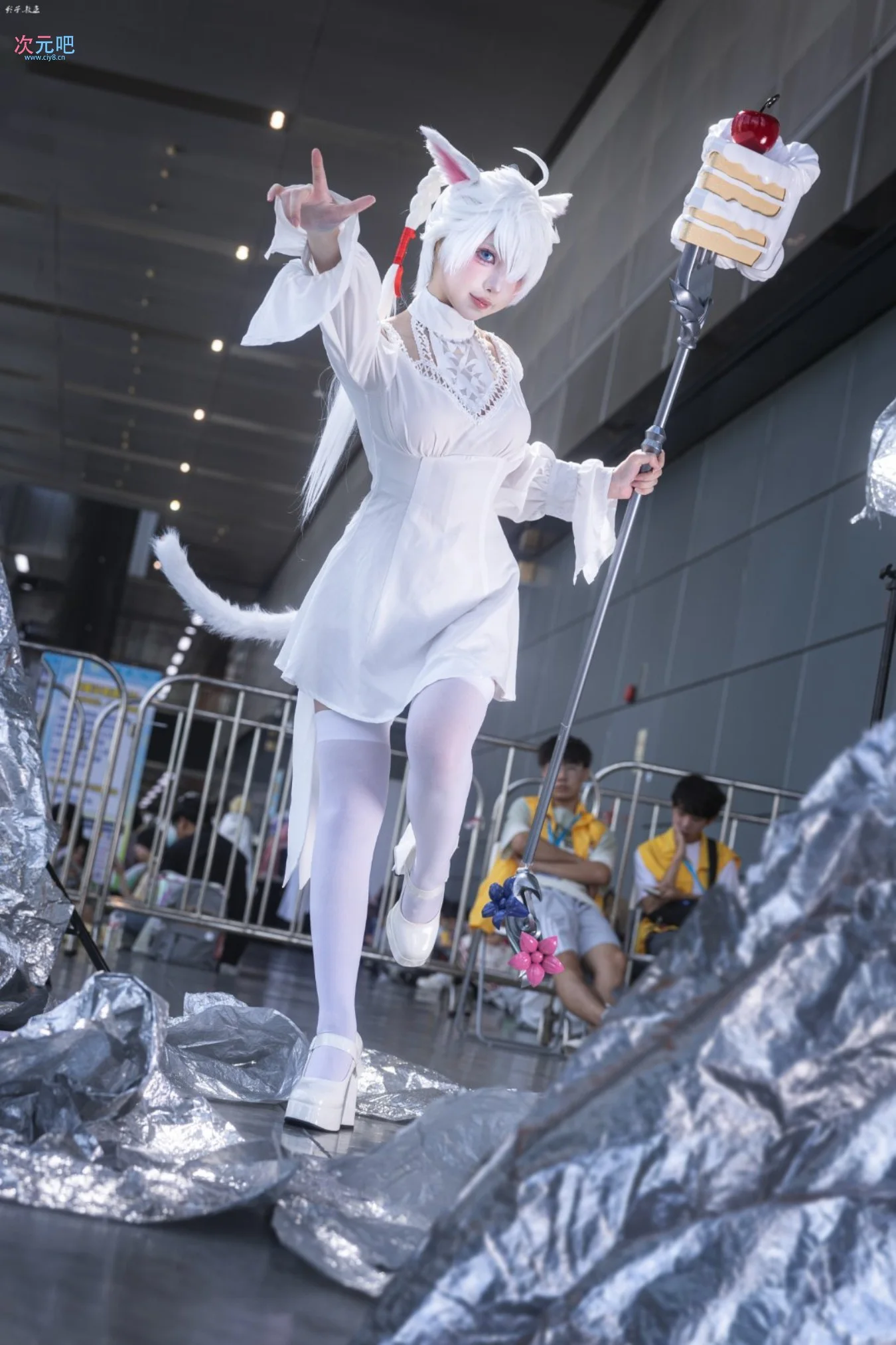 图片[7]-二次元COS分享[COSplay]甜蜜的幻想-二次元COS分享次元吧