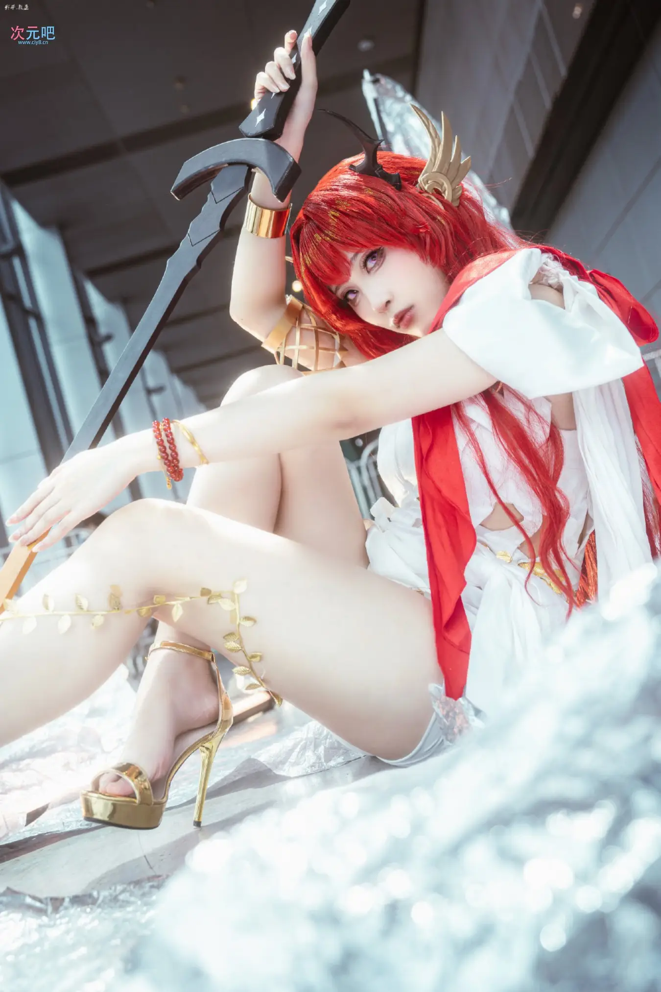 图片[7]-二次元COS分享[COSplay]我会在这里不是因为我需要在这里，只是因为我想而已-二次元COS分享次元吧