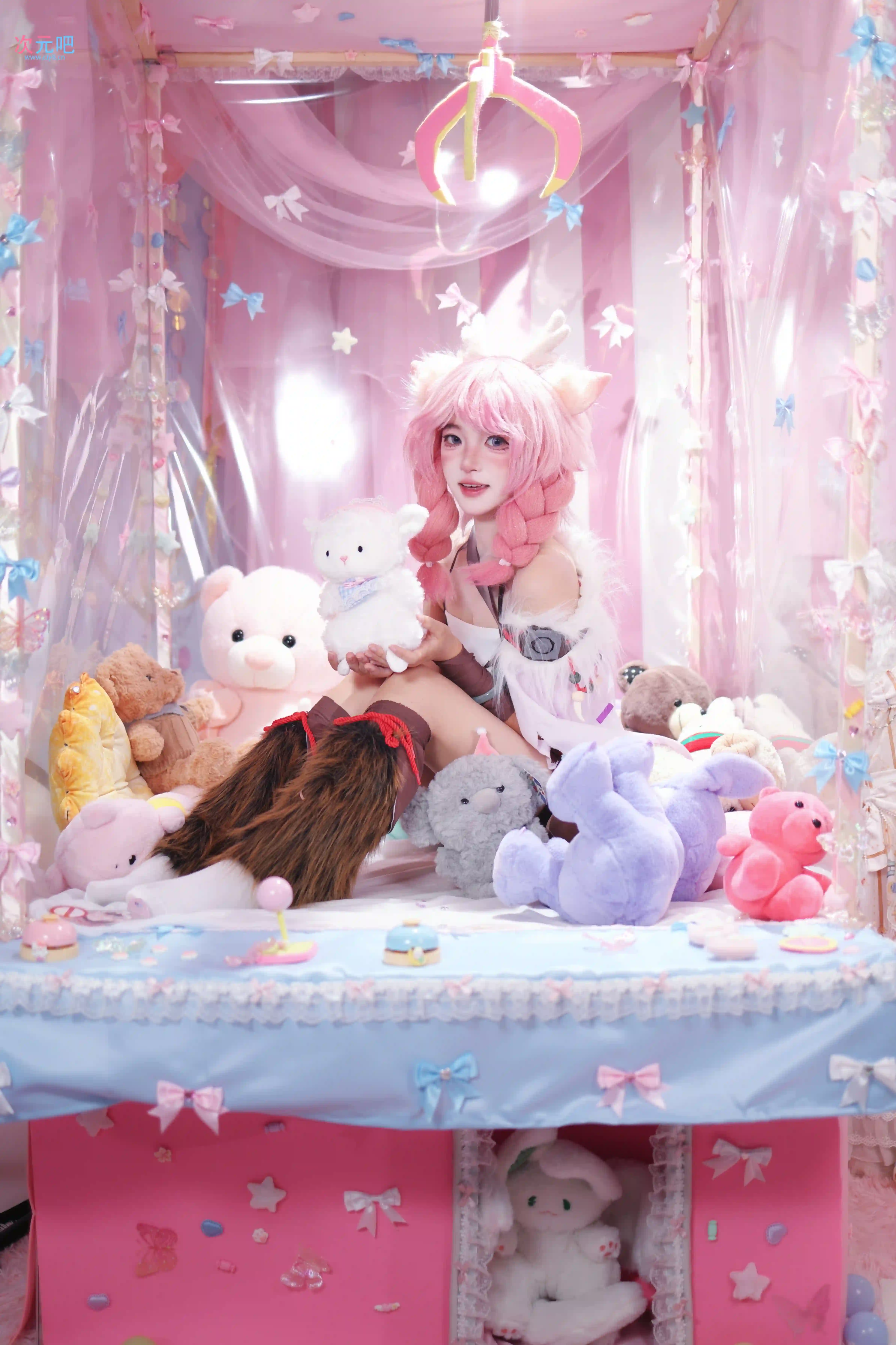 图片[6]-二次元COS分享[COSplay]你为什么粘着我呀？-二次元COS分享次元吧