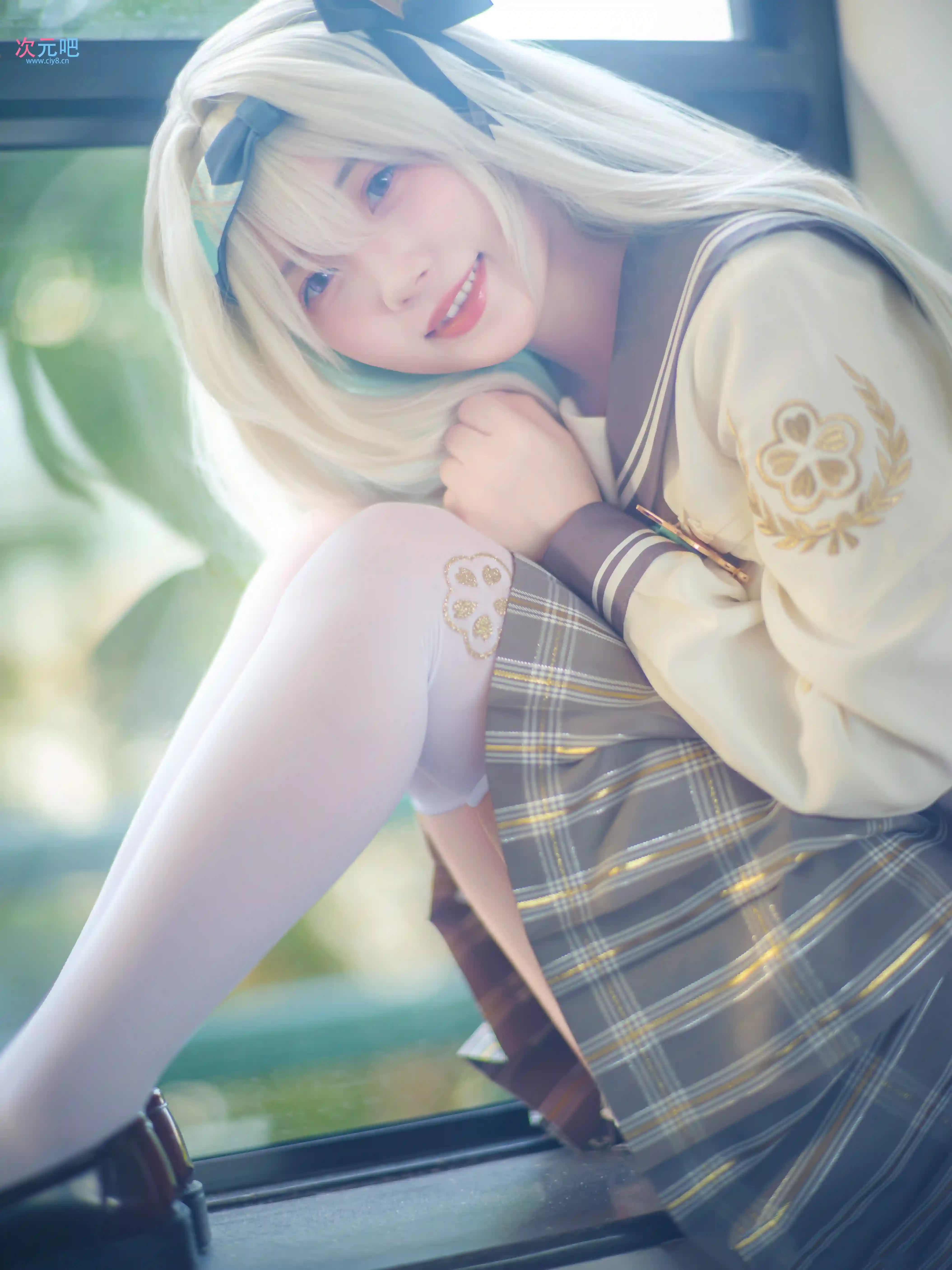 图片[6]-二次元COS分享[COSplay]开学了流萤学妹来报道啦～-二次元COS分享次元吧